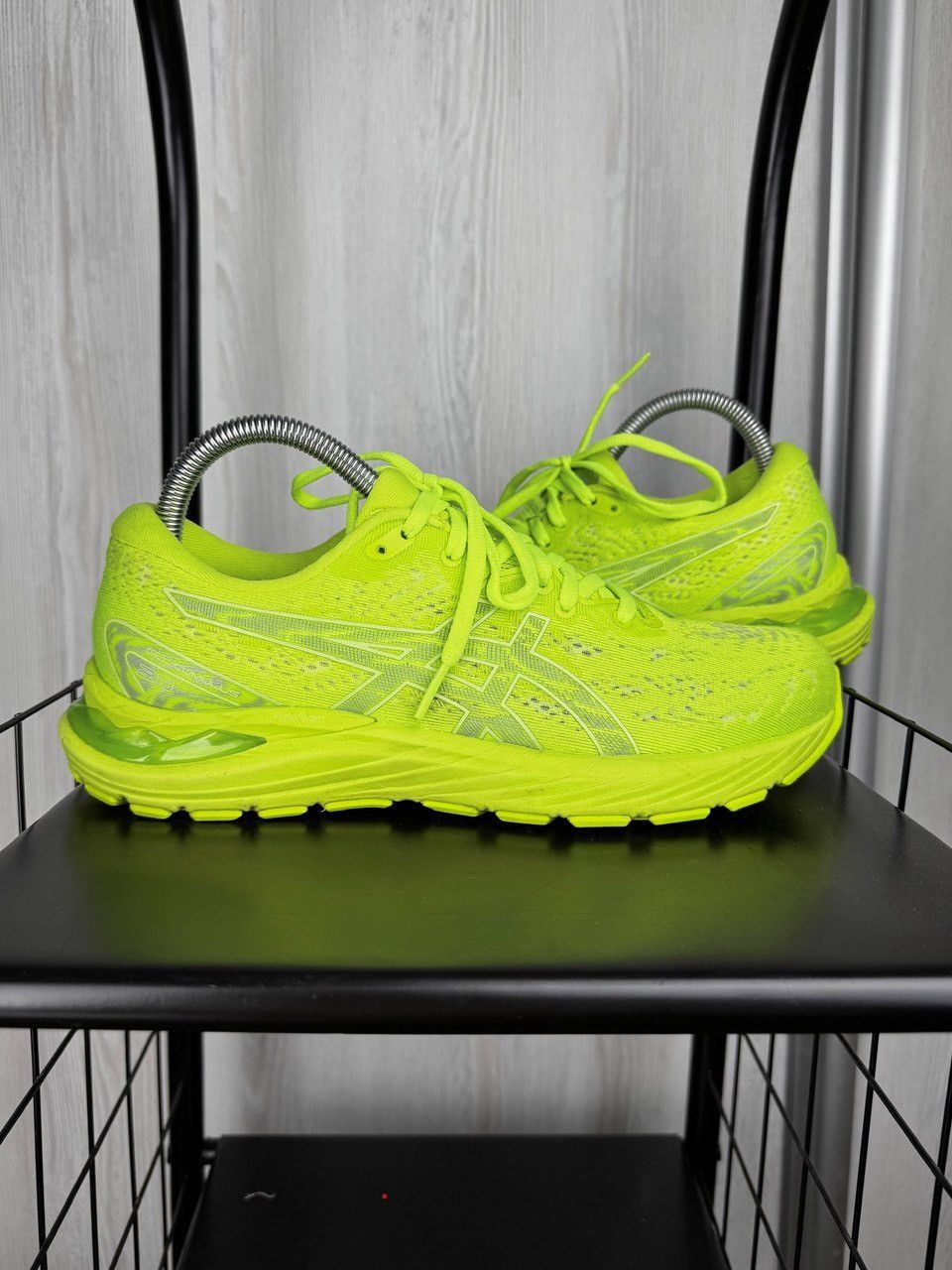 Asics ASICS Gel-Cumulus 23 Show Lace Up Running Shoes Size US 9 / IT 39 - 1 Thumbnail