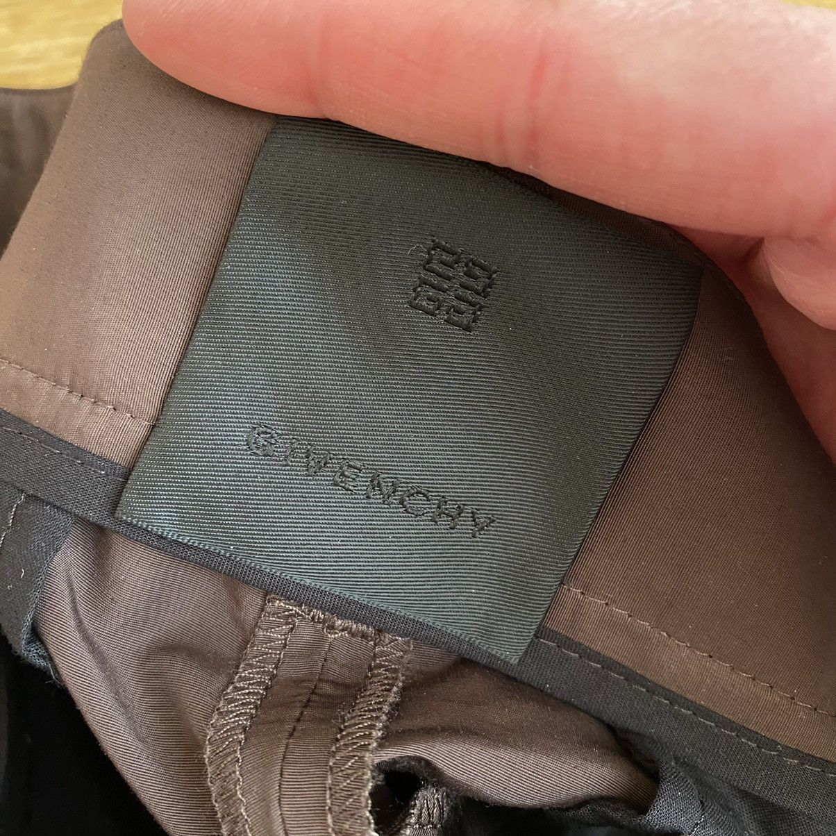 Givenchy Givenchy multi pocket cargo pants Size US 30 / EU 46 - 6 Thumbnail