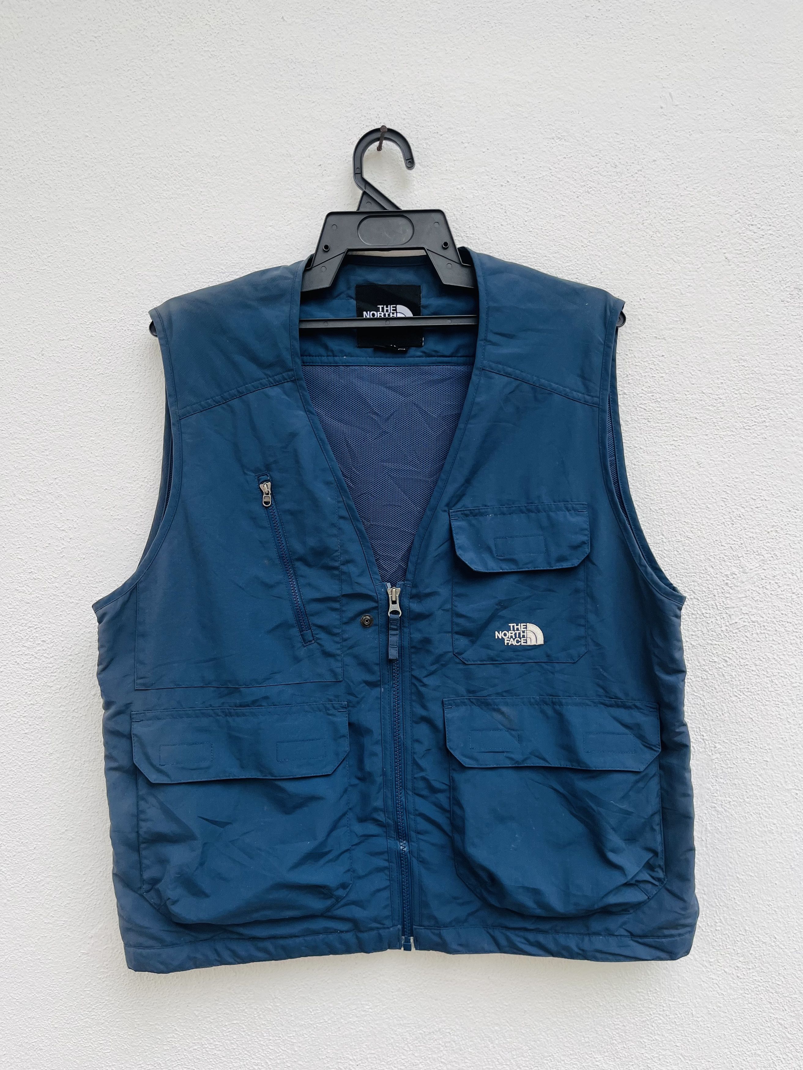 Japanese Brand × The North Face Vintage The North Face Streetwear Fashion Style Size US M / EU 48-50 / 2 - 1 Thumbnail