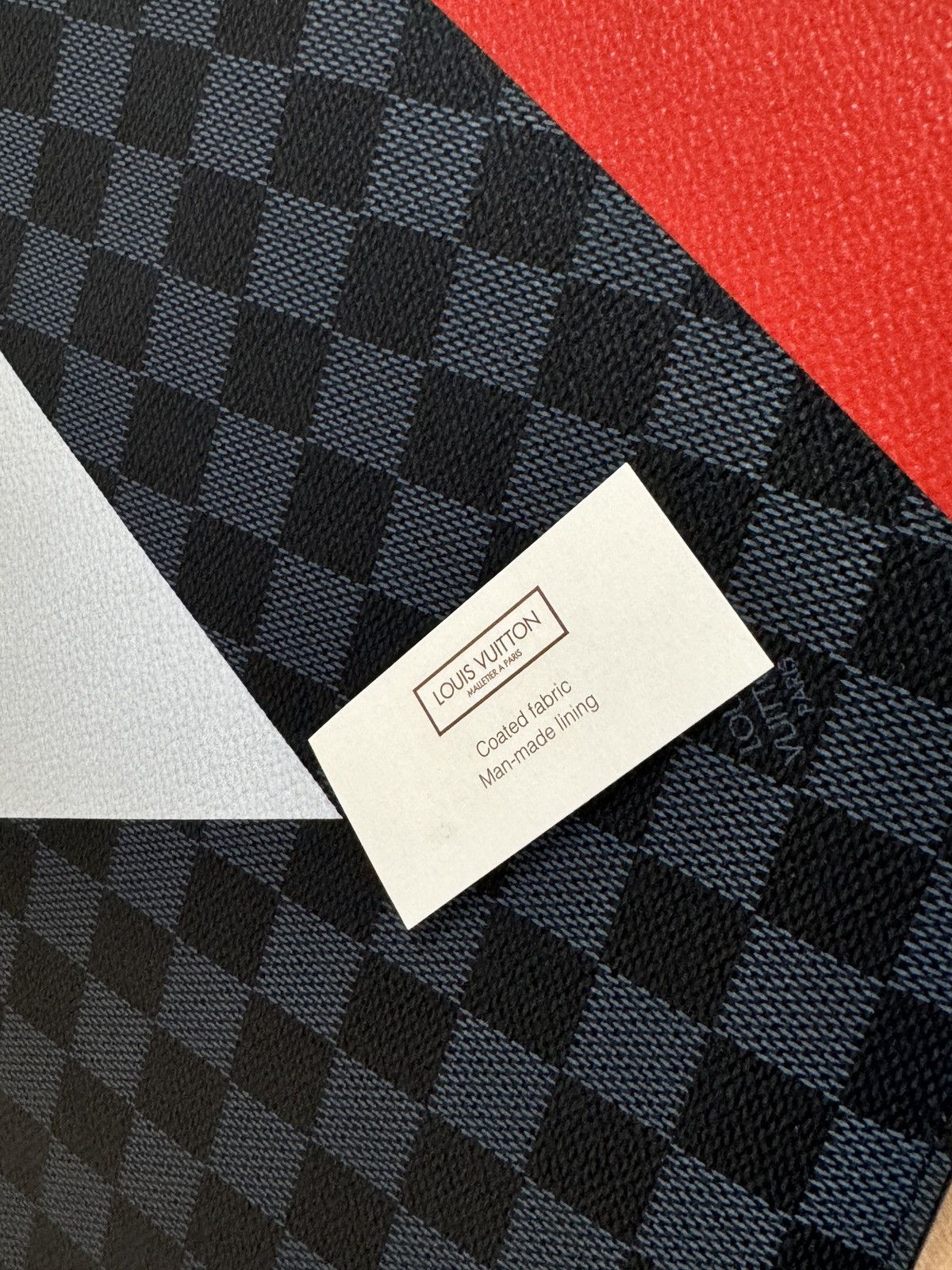 Louis Vuitton LOUIS VUITTON x AMERICA’S CUP CLUTCH BAG *RARE* Size ONE SIZE - 13 Thumbnail