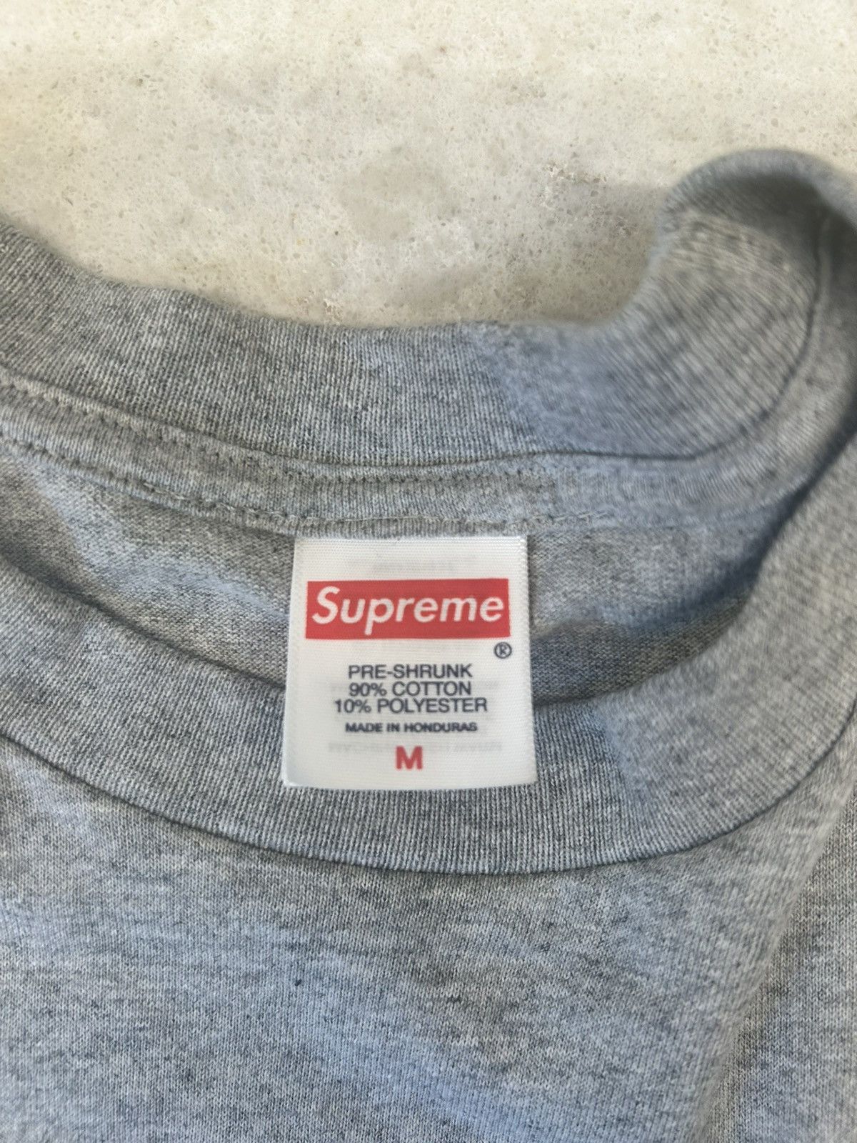Supreme Supreme skull t-shirt Size US M / EU 48-50 / 2 - 4 Thumbnail