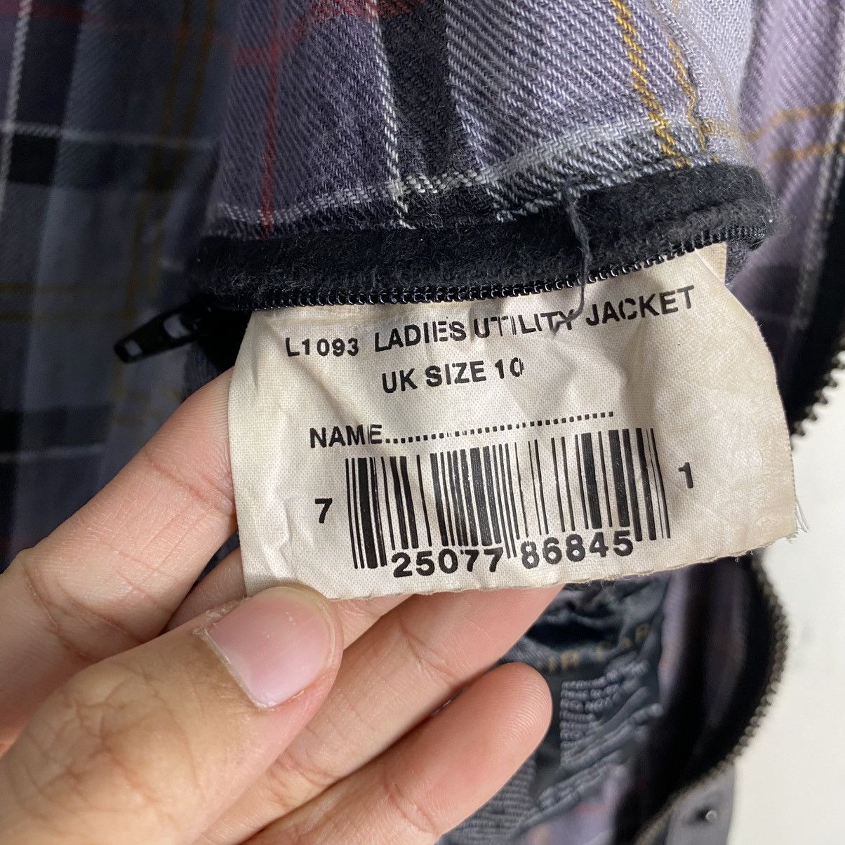 Barbour Barbour sunfaded jacket Size US M / EU 48-50 / 2 - 18 Thumbnail