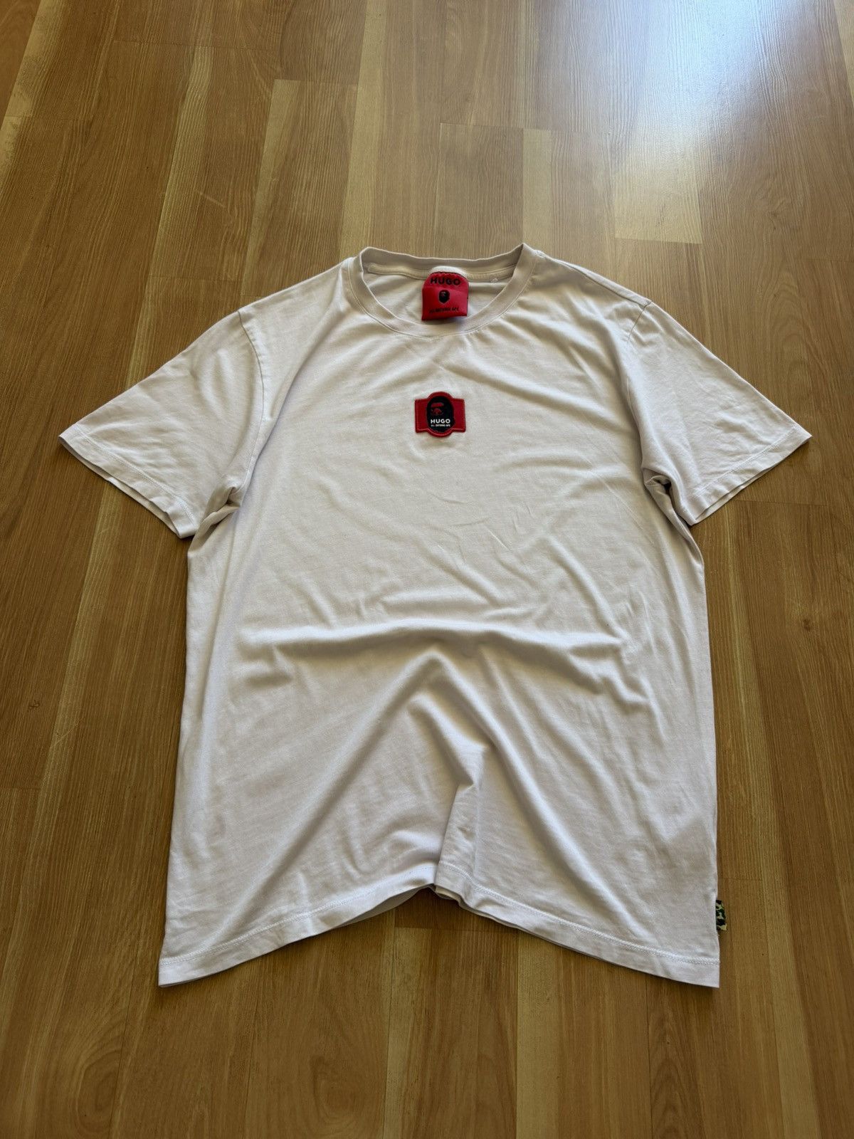 Bape × Hugo Bape X Hugo Boss Size US M / EU 48-50 / 2 - 1 Thumbnail