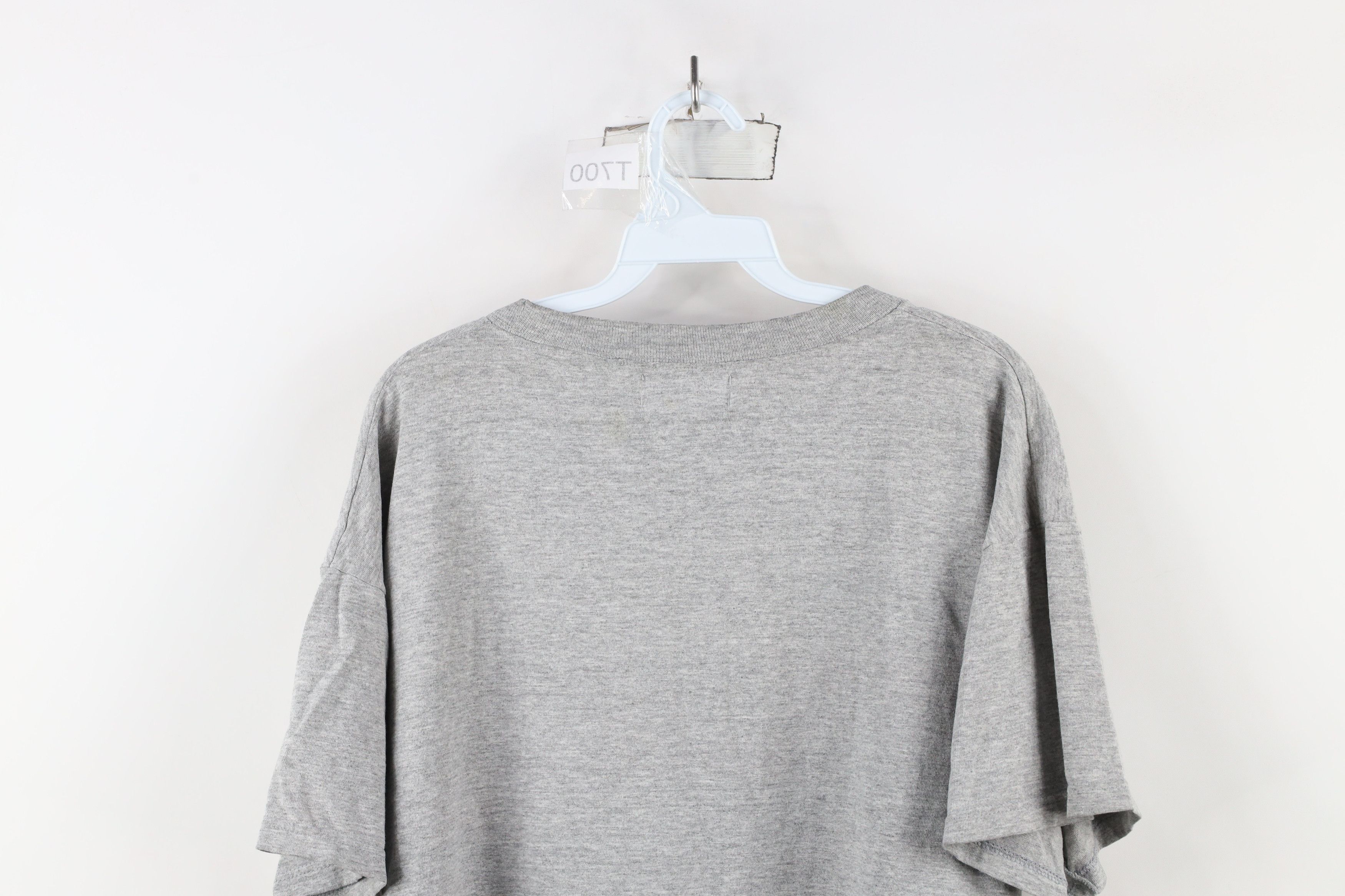 Vintage Vintage 90s Bum Equipment Spell Out Short Sleeve T-Shirt USA Size US L / EU 52-54 / 3 - 11 Thumbnail