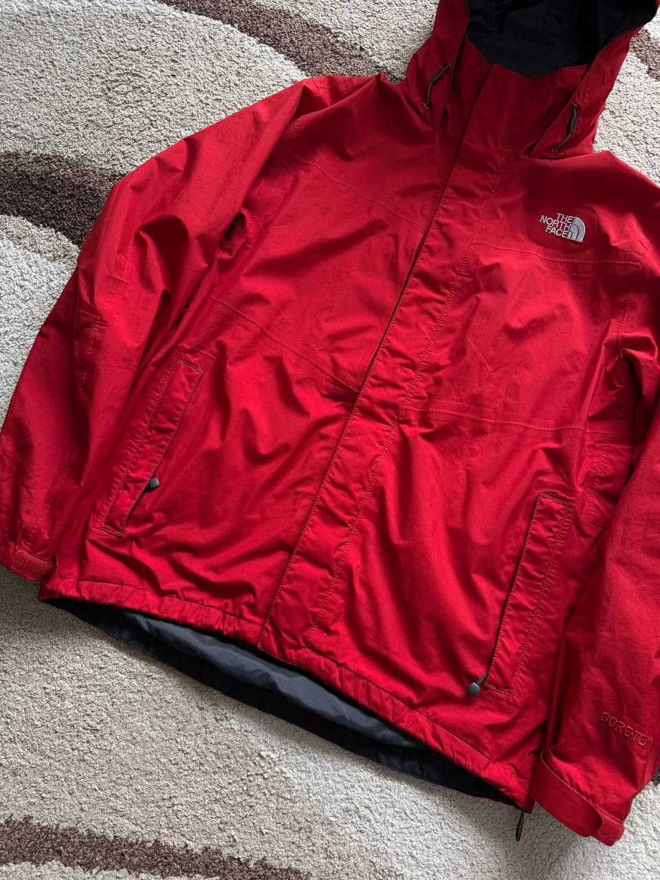 The North Face The North Face Gore-Tex Jacket Red Men’s Size US M / EU 48-50 / 2 - 9 Thumbnail