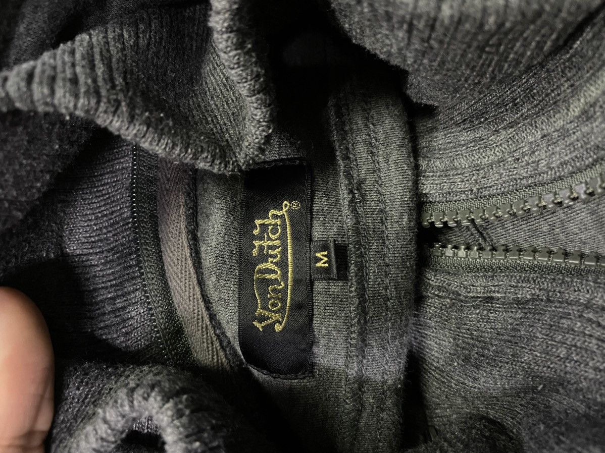 Von Dutch Von dutch zipper jacket Size US M / EU 48-50 / 2 - 4 Thumbnail