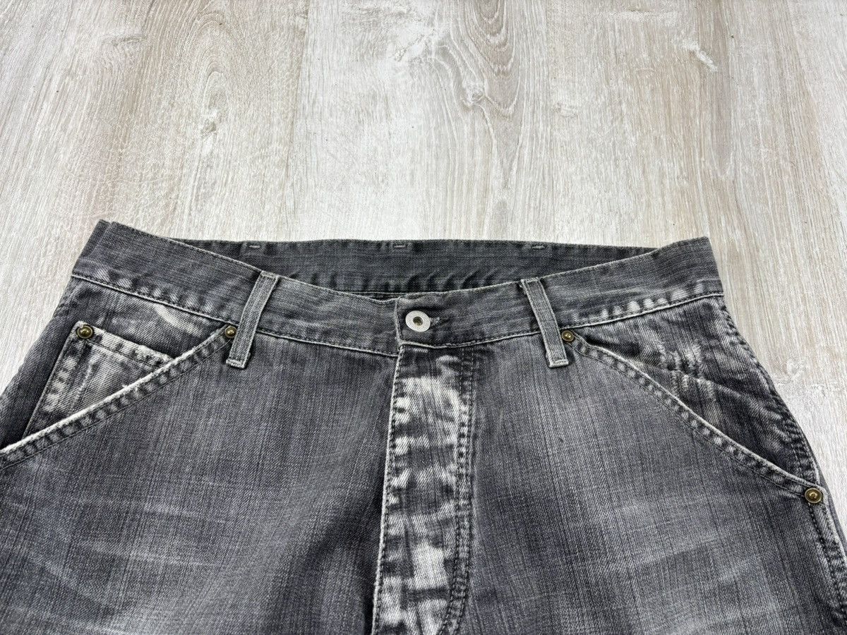 G-Star Mens jeans G Star Raw Denim Y2k Size 33 Color Gray Size US 33 - 5 Thumbnail