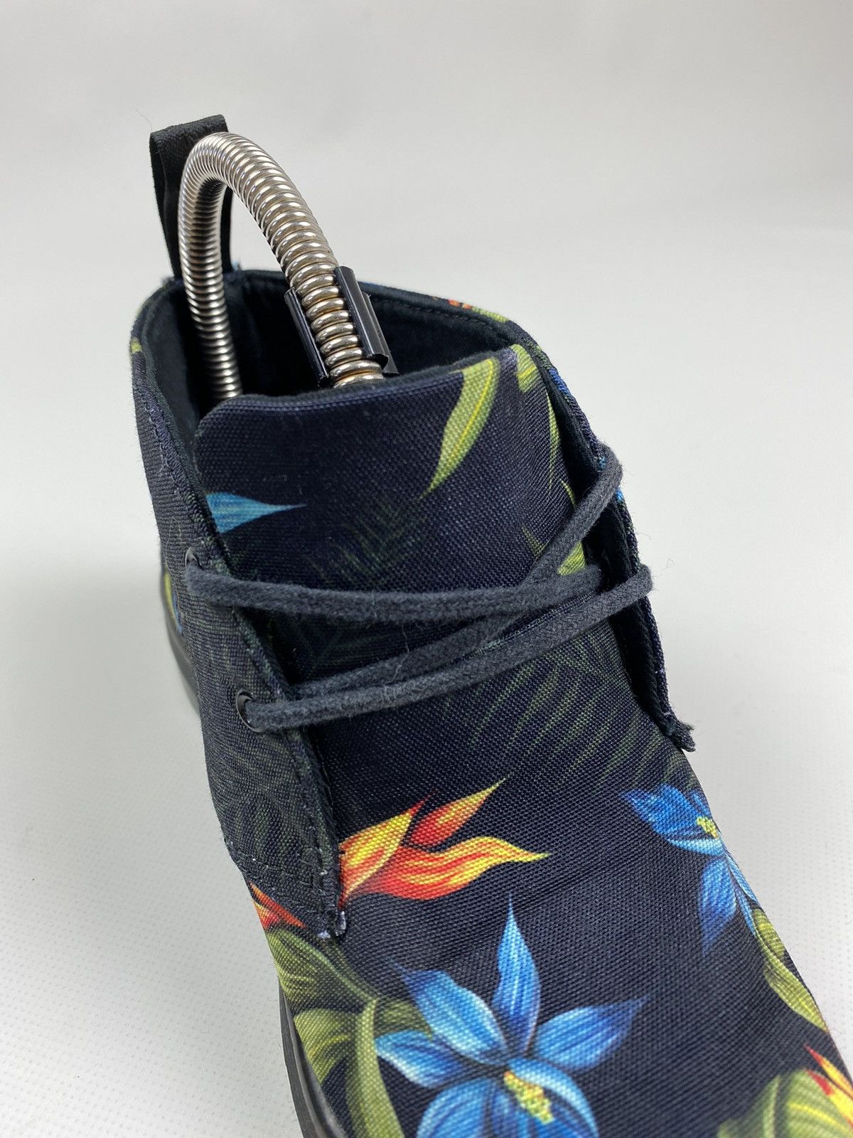 Dr. Martens Dr. Martens Daytona ladies floral pattern shoes boots Size US 6 / IT 36 - 9 Thumbnail