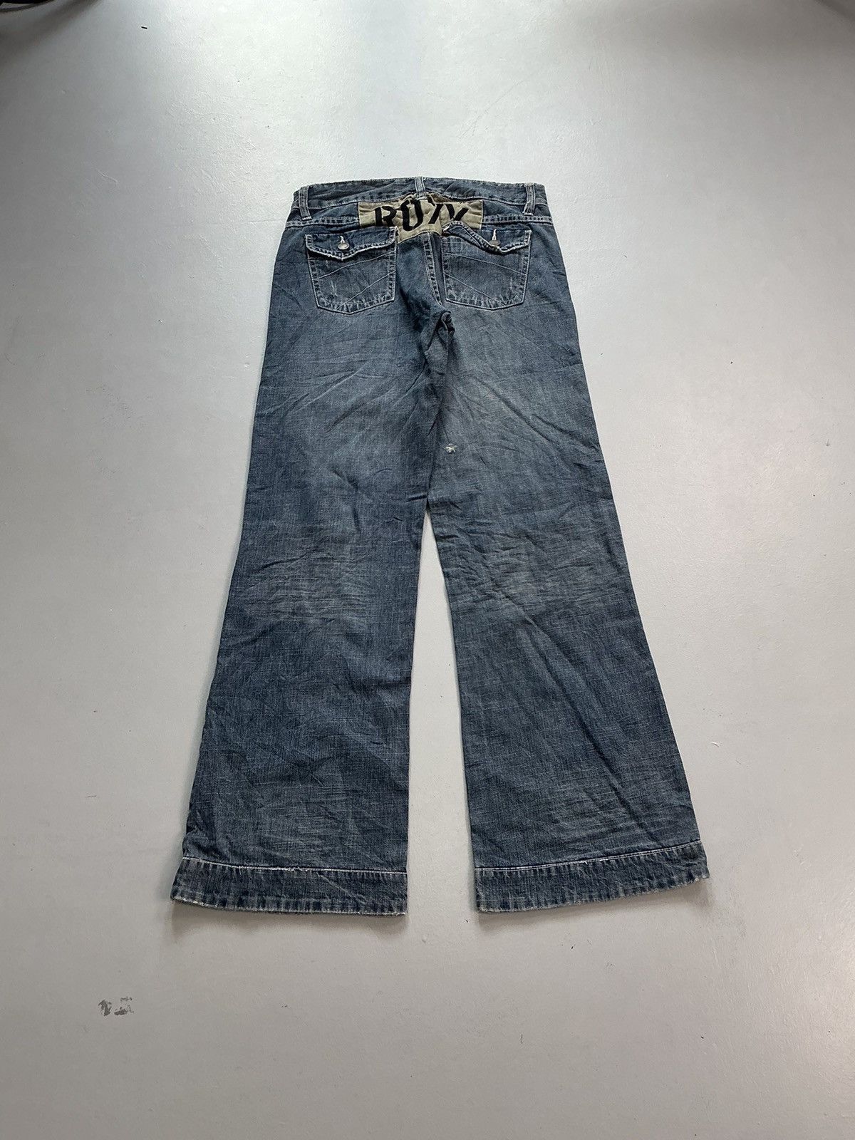 Vintage Roxy jeans denim