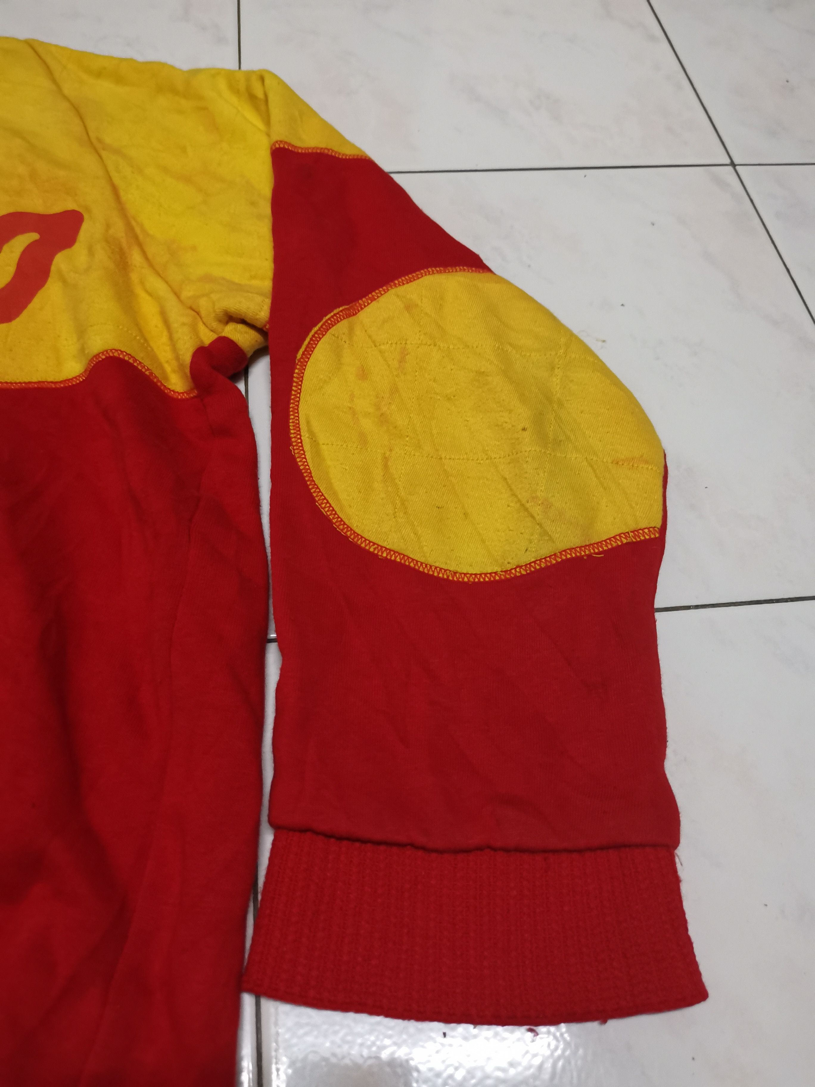 If Six Was Nine Vintage maico rare sweatshirt motorcycle Size US M / EU 48-50 / 2 - 5 Thumbnail