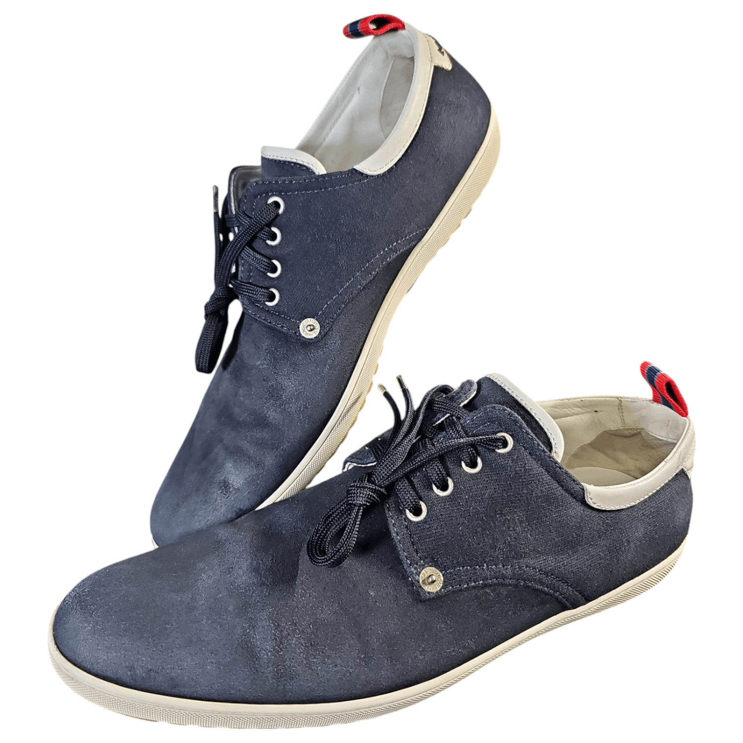 Louis Vuitton Louis‎ Vuitton Team Derby sneakers Size US 10 / EU 43 - 2 Thumbnail