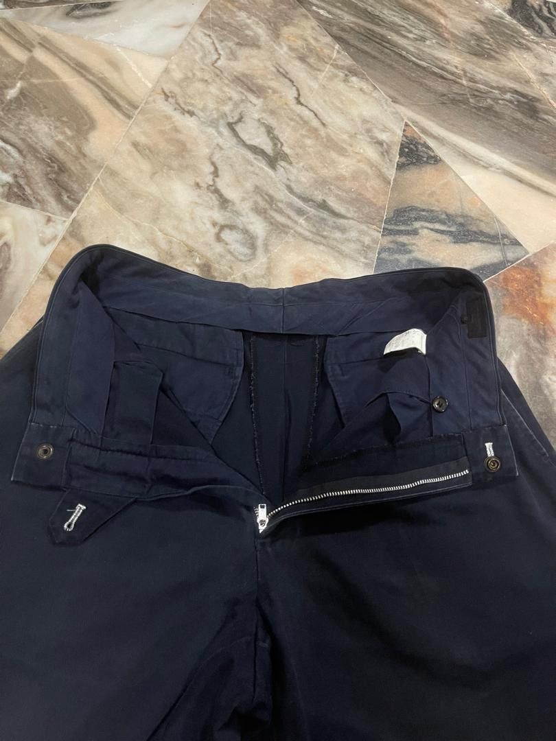 Comme des Garcons Homme Vintage 90s Comme Des Garcons Homme Rare Chinos Pants Size US 30 / EU 46 - 12 Thumbnail