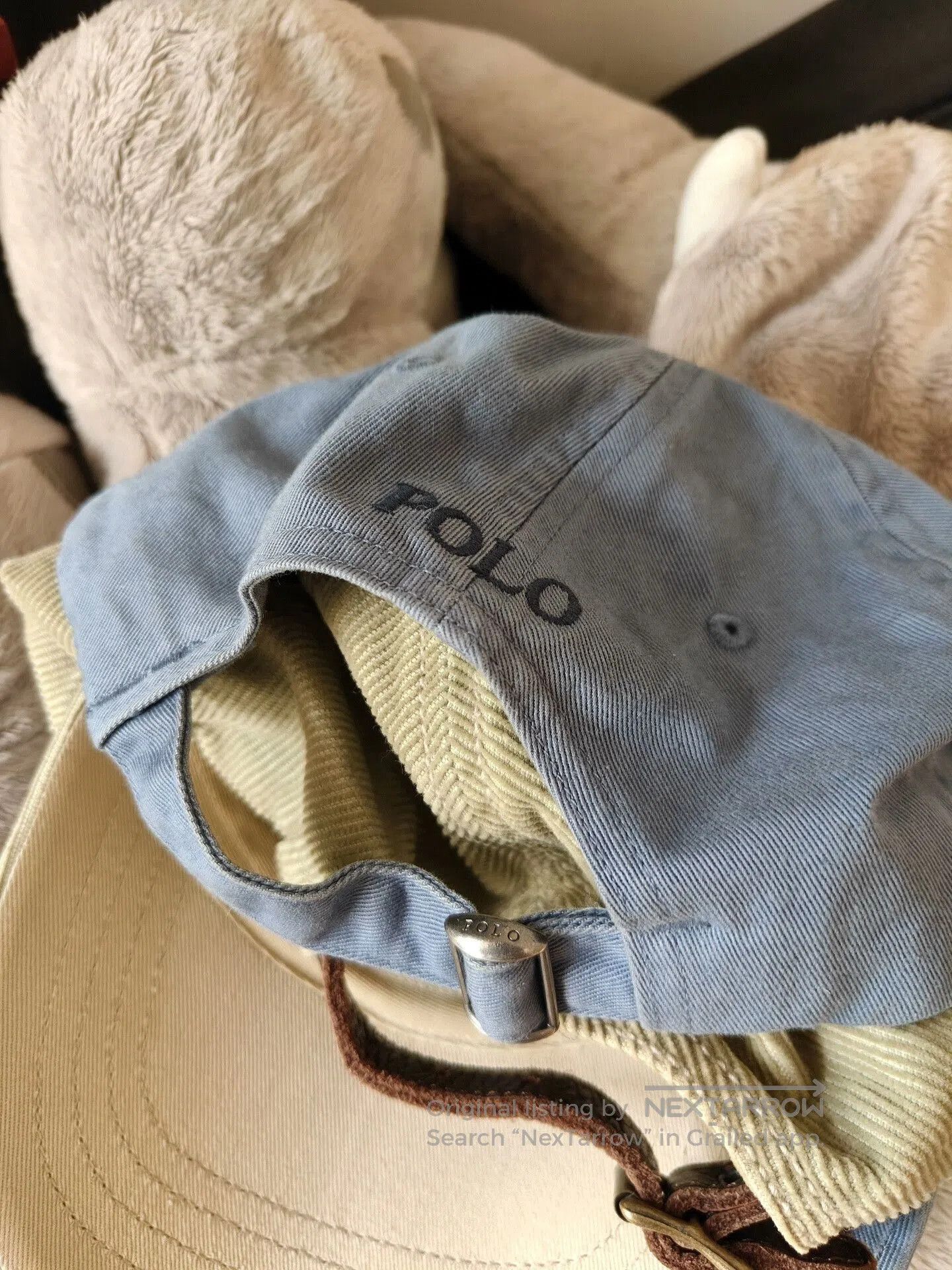 Polo Ralph Lauren RL Polo Ralph Lauren Ski Hat. Size ONE SIZE - 3 Thumbnail