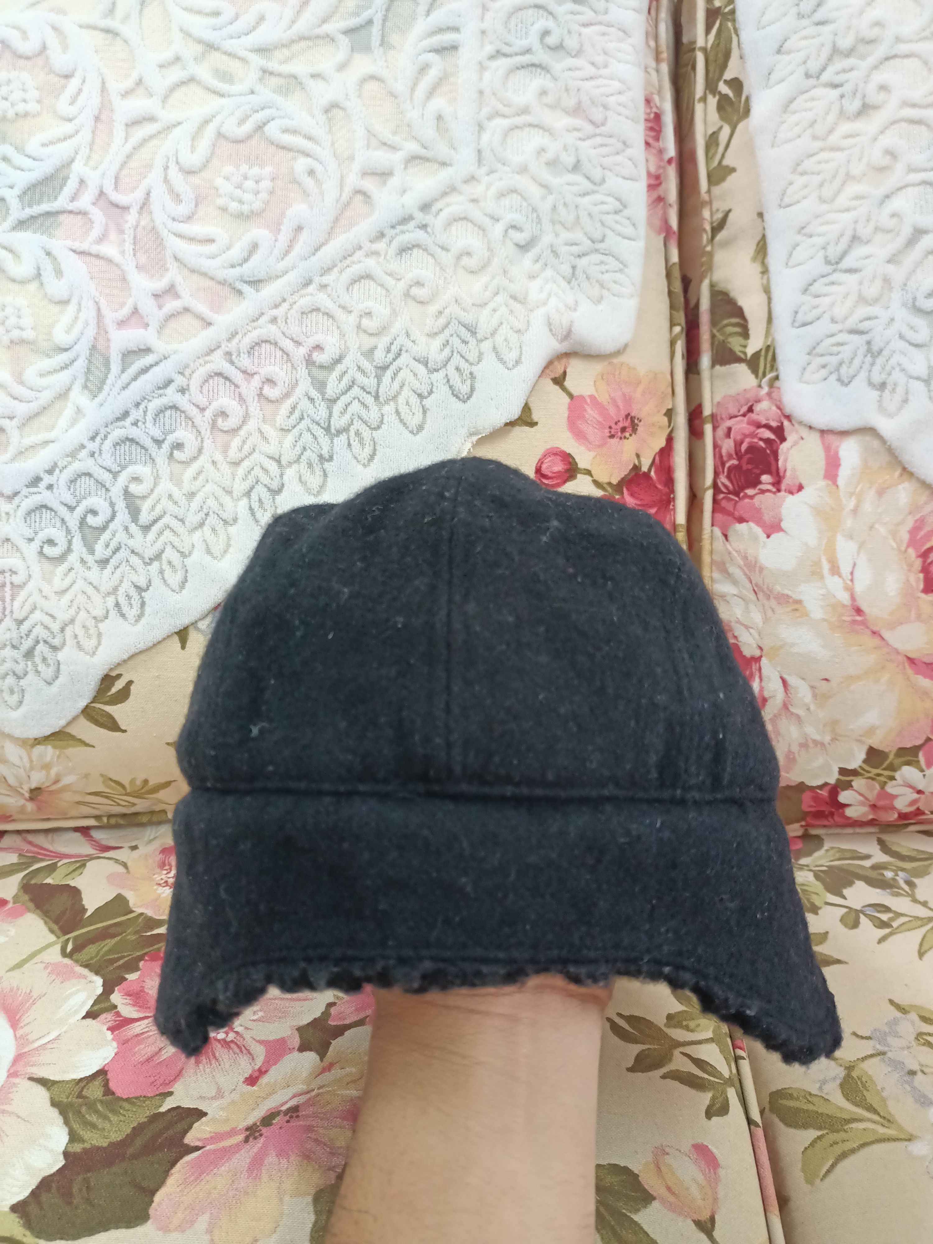 CA4LA Narifuri X CA4LA five panel cap Size ONE SIZE - 4 Thumbnail