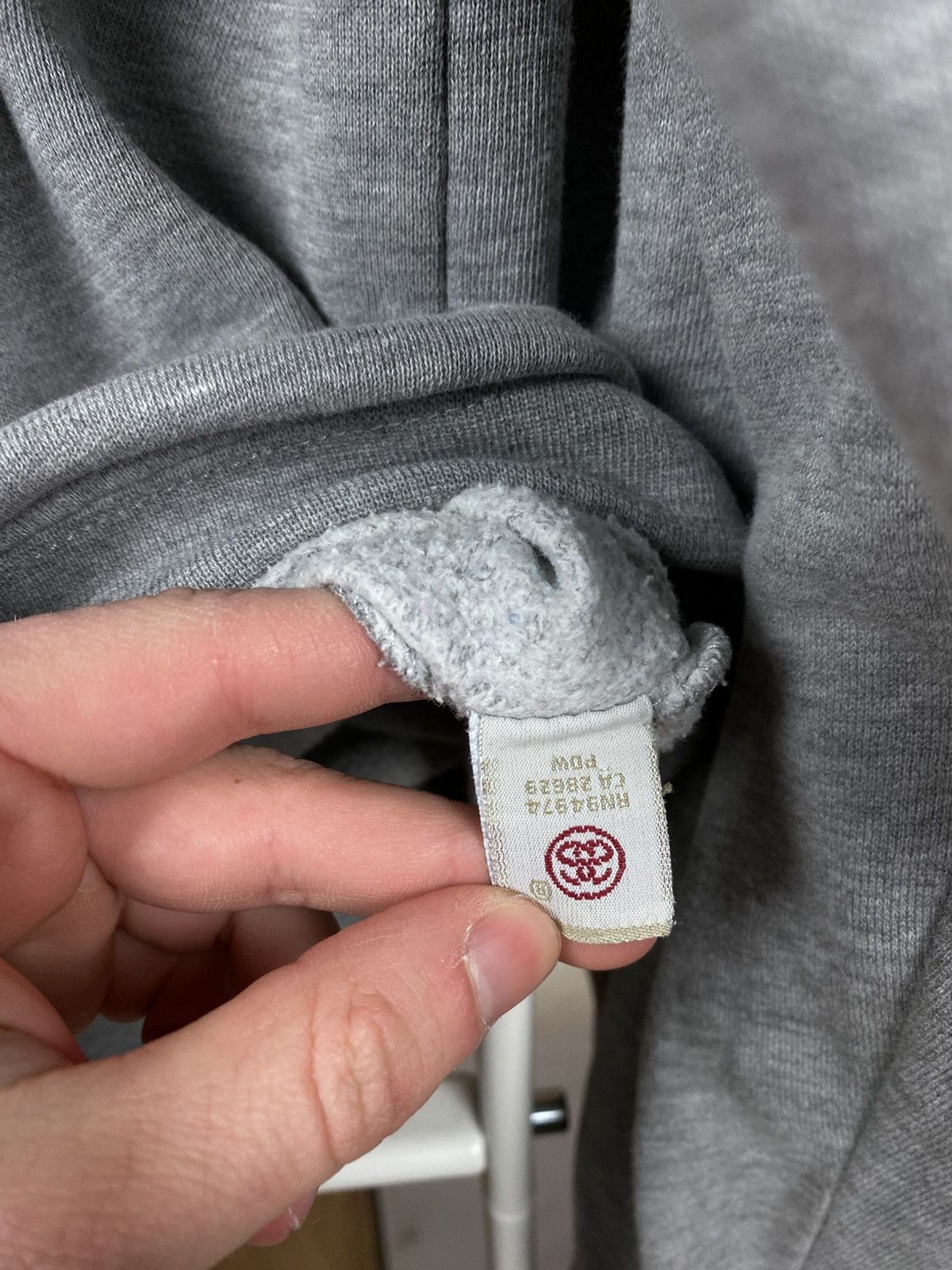 Stussy 💀Vintage Sweatshirt Stussy Yesterday Today Tomorrow VTG Tee💀 Size US XL / EU 56 / 4 - 14 Thumbnail