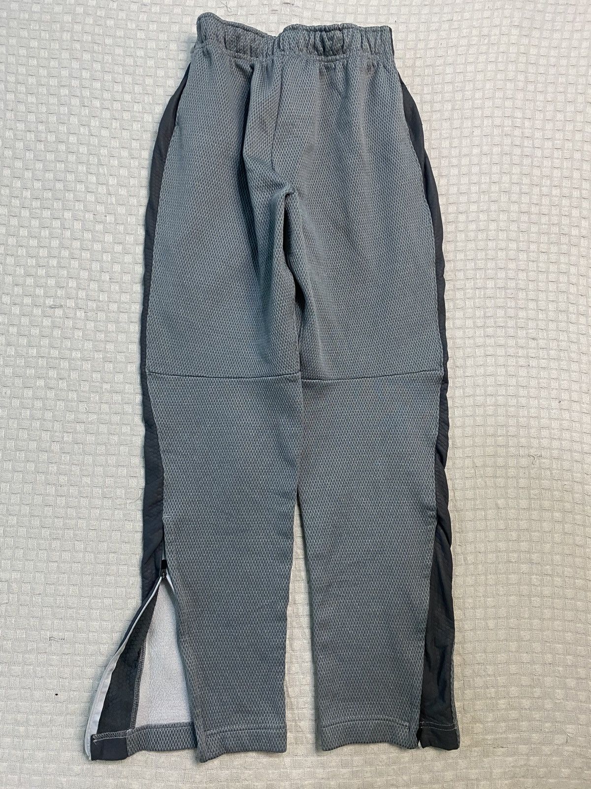 Carhartt Wip × Nike 💥 VINTAGE NIKE BAGGY 90S NYLON WIDE LEG TRACK PANTS Y2K Size US 28 / EU 44 - 11 Thumbnail