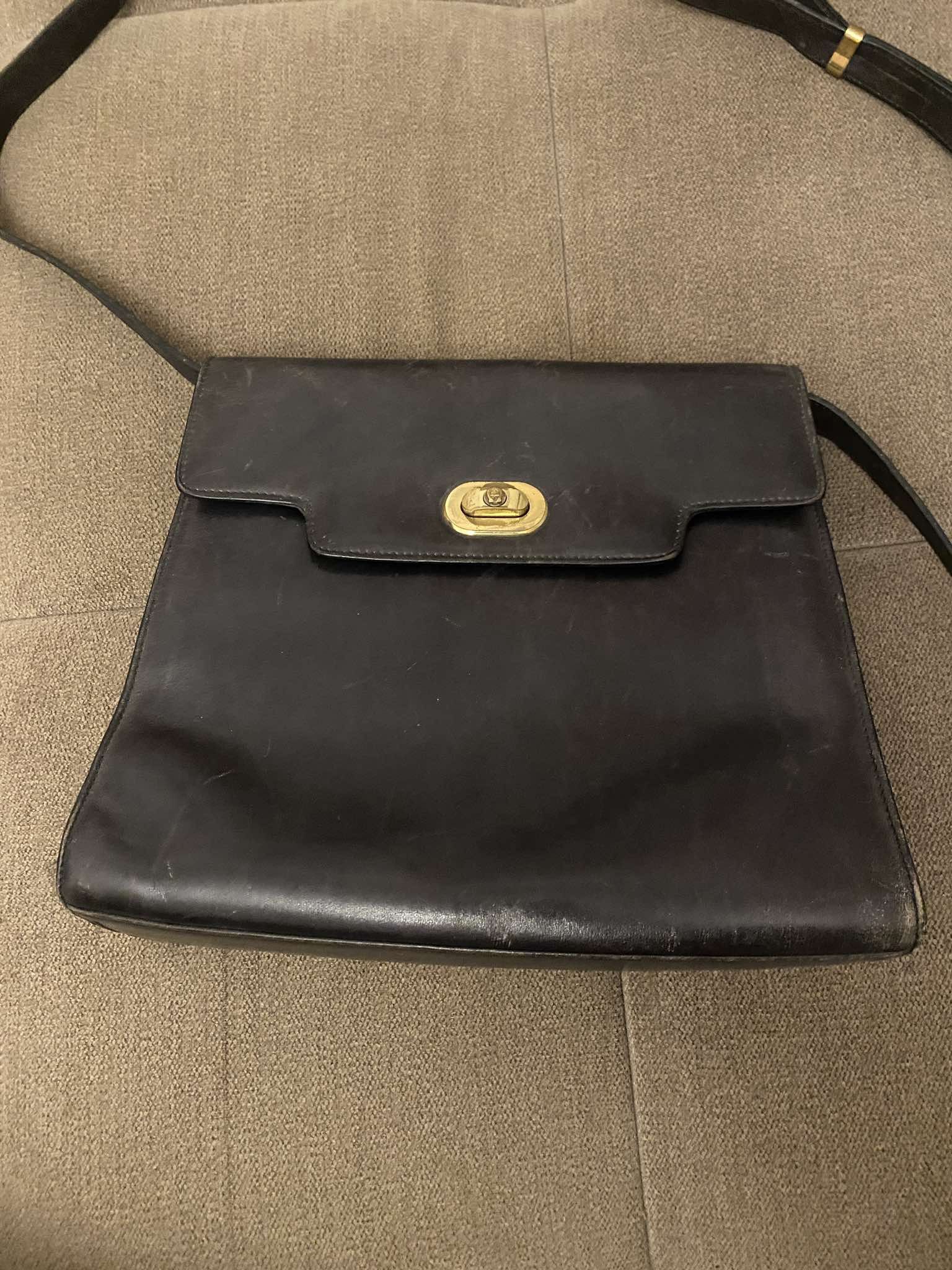 Aigner × Etienne Aigner Aigner Vintage Bag Size ONE SIZE - 8 Thumbnail