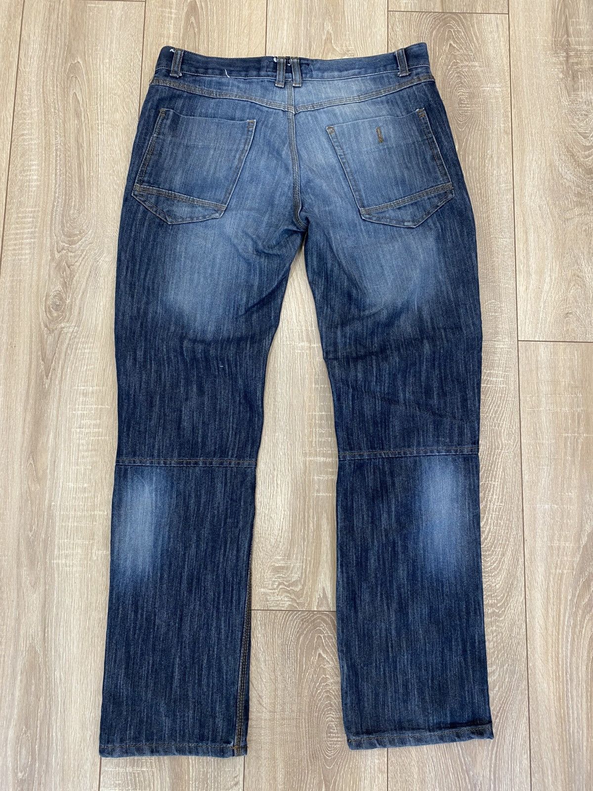 No Fear × Vintage No fear 30 R Size US 27 - 2 Thumbnail