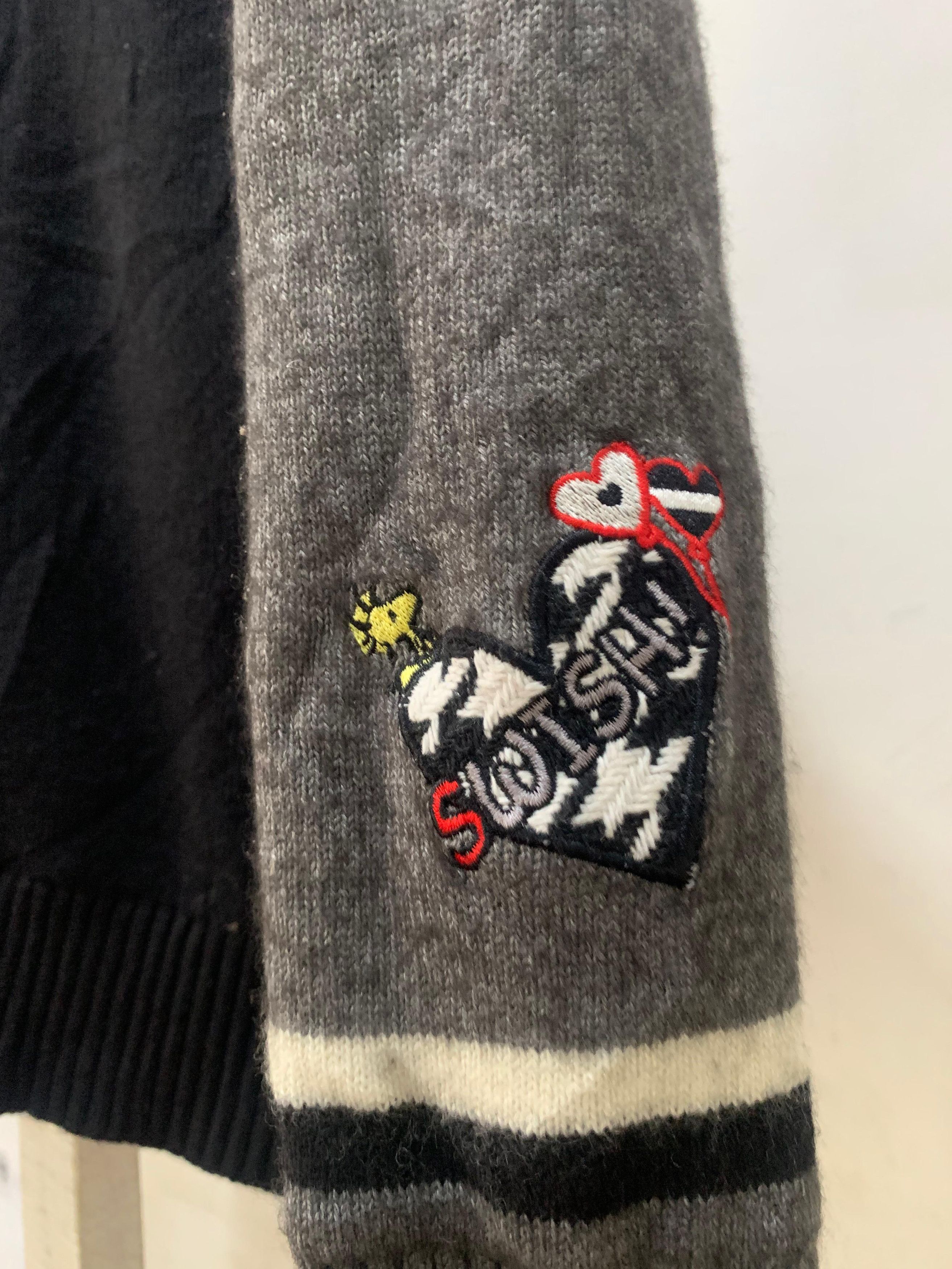 Other Vintage Snoopy Golf Jacket – Preloved Peanuts Streetwear Size US S / EU 44-46 / 1 - 3 Thumbnail