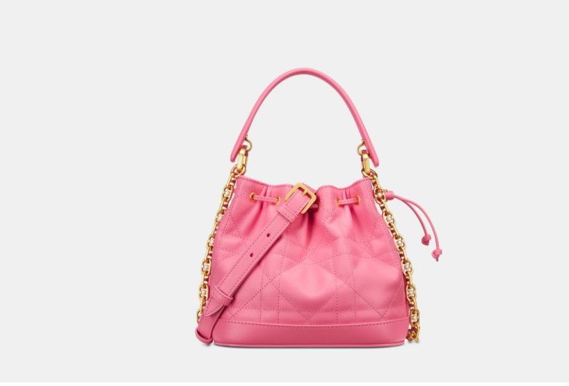 Dior o1w1db10225 Size: OS / M2780UN Jolie Bucket Bag Size ONE SIZE - 2 Thumbnail