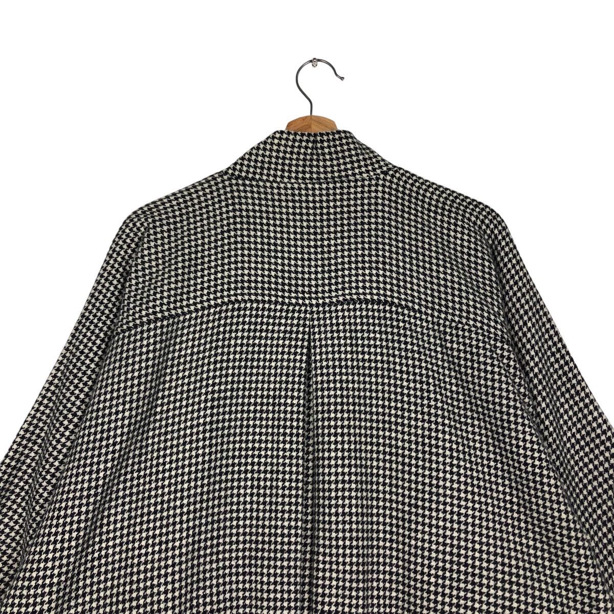 Japanese Brand 📌Vintage Bomber Wool Jacket Natuhara Issey Miyake Size US M / EU 48-50 / 2 - 10 Thumbnail