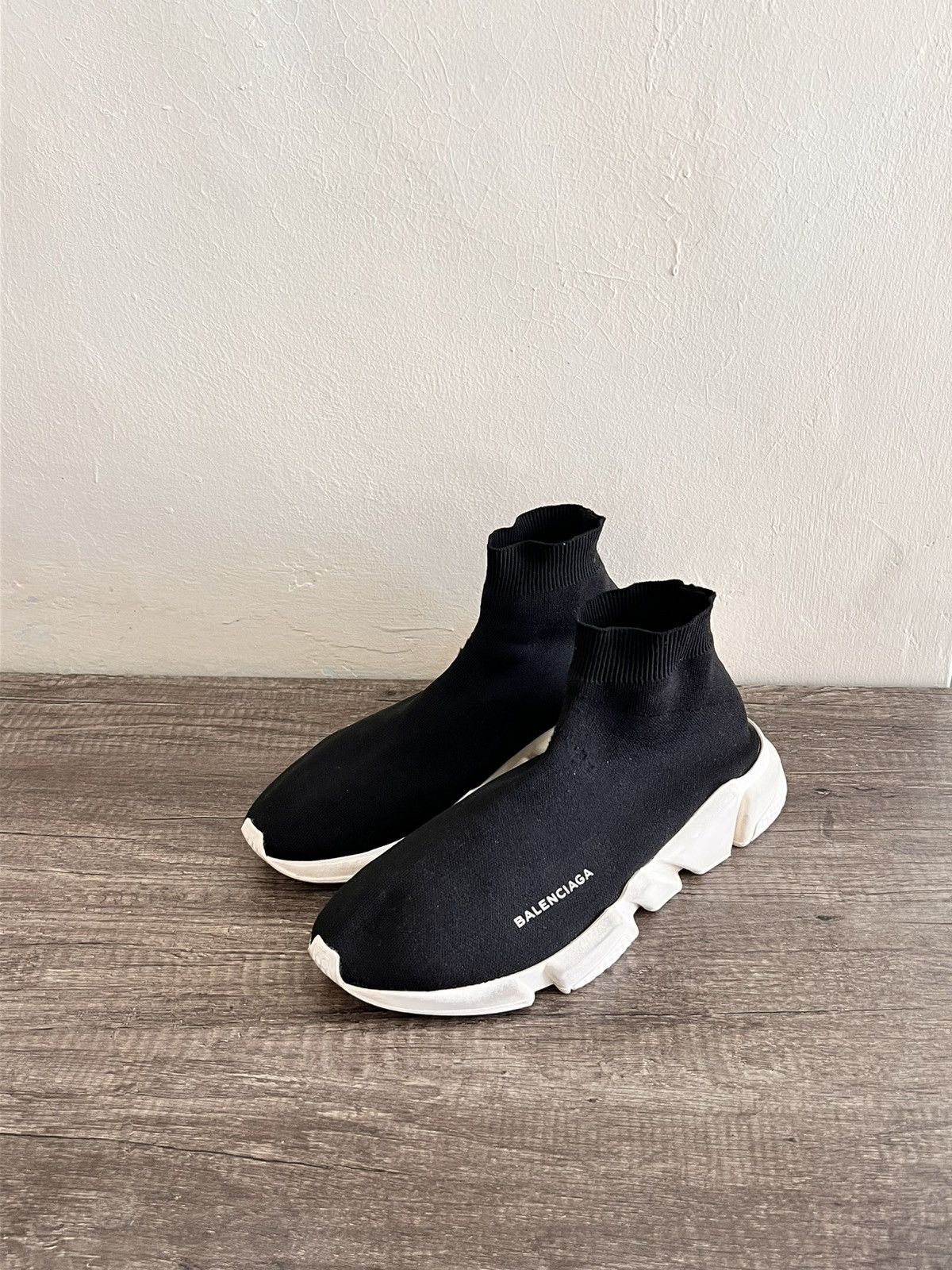 Balenciaga Speed Trainers Size US 10 / EU 43 - 1 Thumbnail