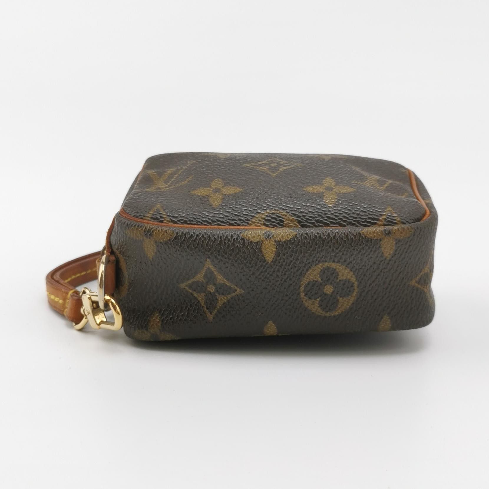 Louis Vuitton Louis Vuitton (LV) Trousse Wapity Vegetable Tanned Leather Size ONE SIZE - 2 Thumbnail
