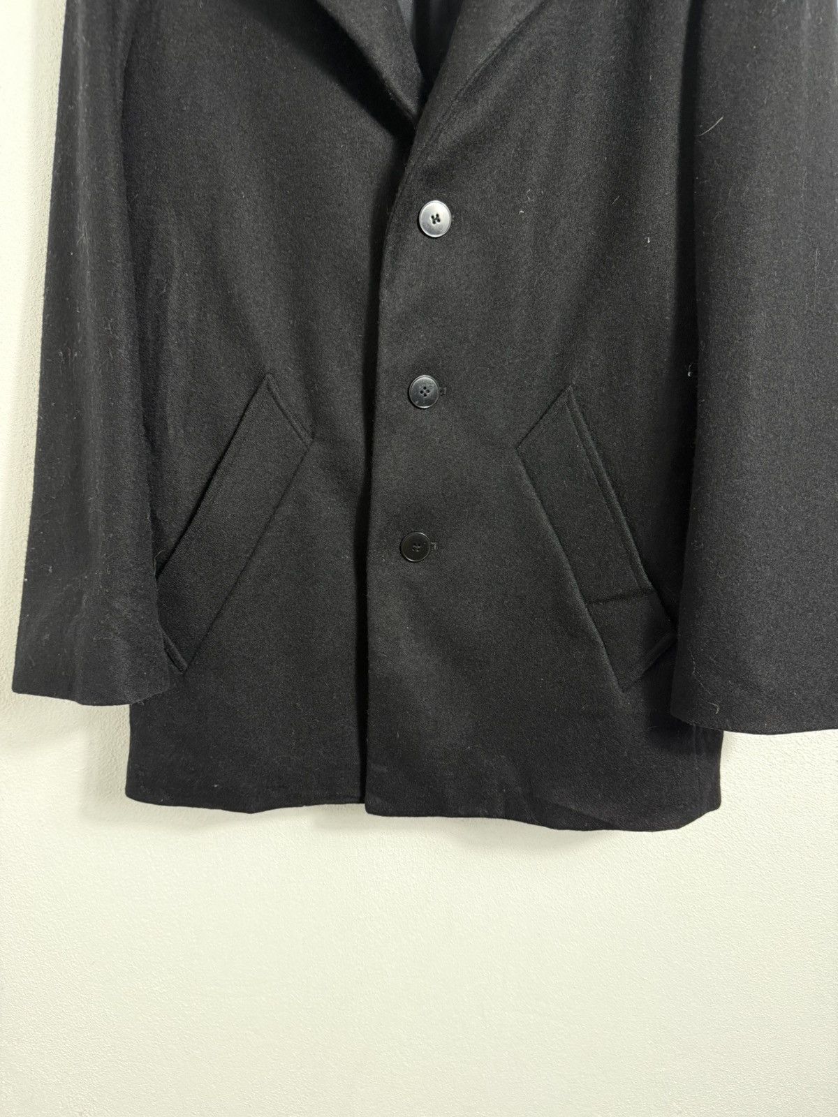 agnes b. Agnès b Minimalist Parisian Designer Jacket(Made in France)” Size US M / EU 48-50 / 2 - 4 Thumbnail