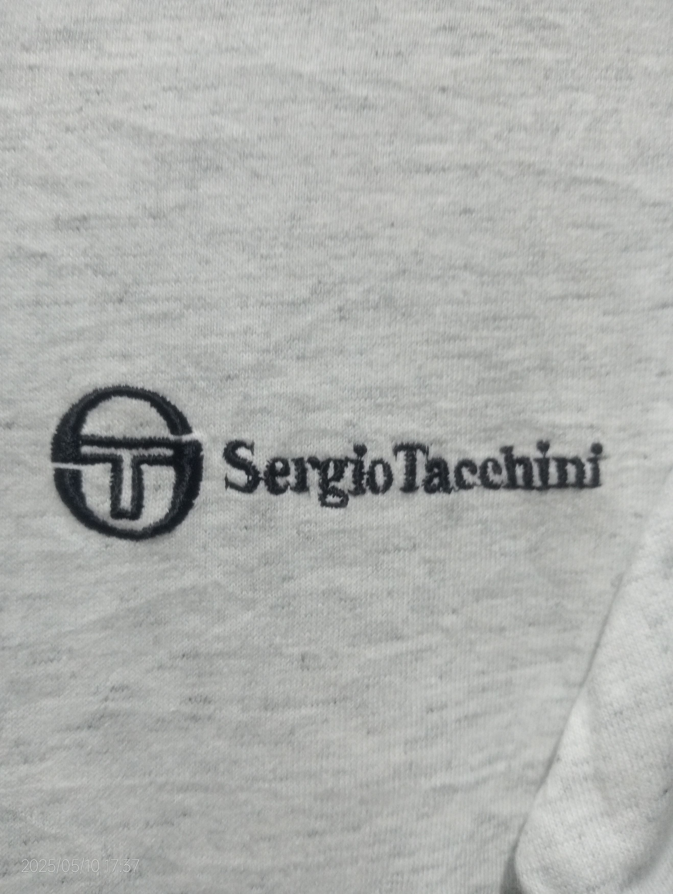Sergio Tacchini Vintage Sergio Tacchini Polos Shirt Very Rare Size US L / EU 52-54 / 3 - 10 Thumbnail