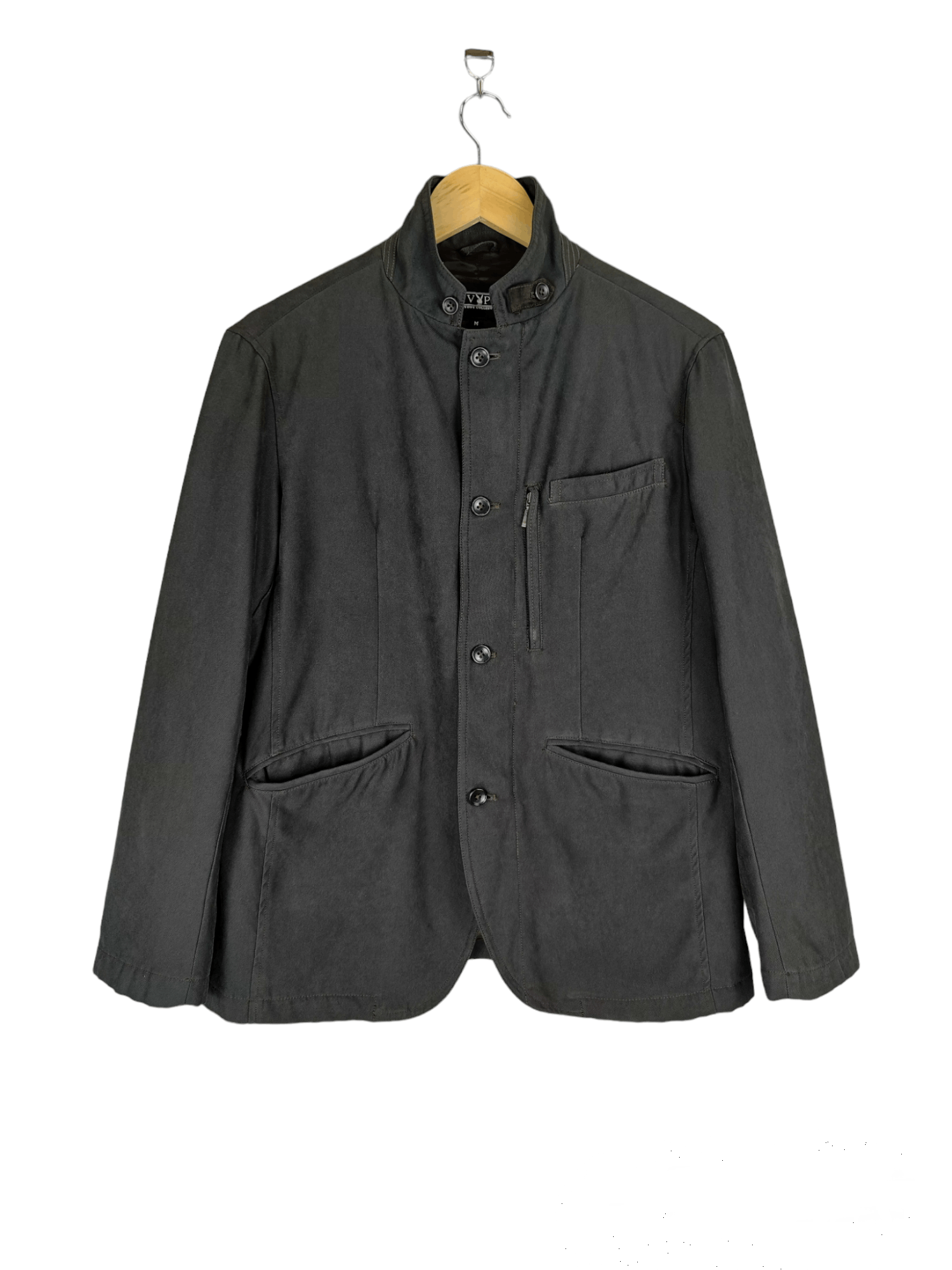 Playboy VIP Playboy Collection Multi Pocket Button Zipper Jacket Size US M / EU 48-50 / 2 - 2 Thumbnail