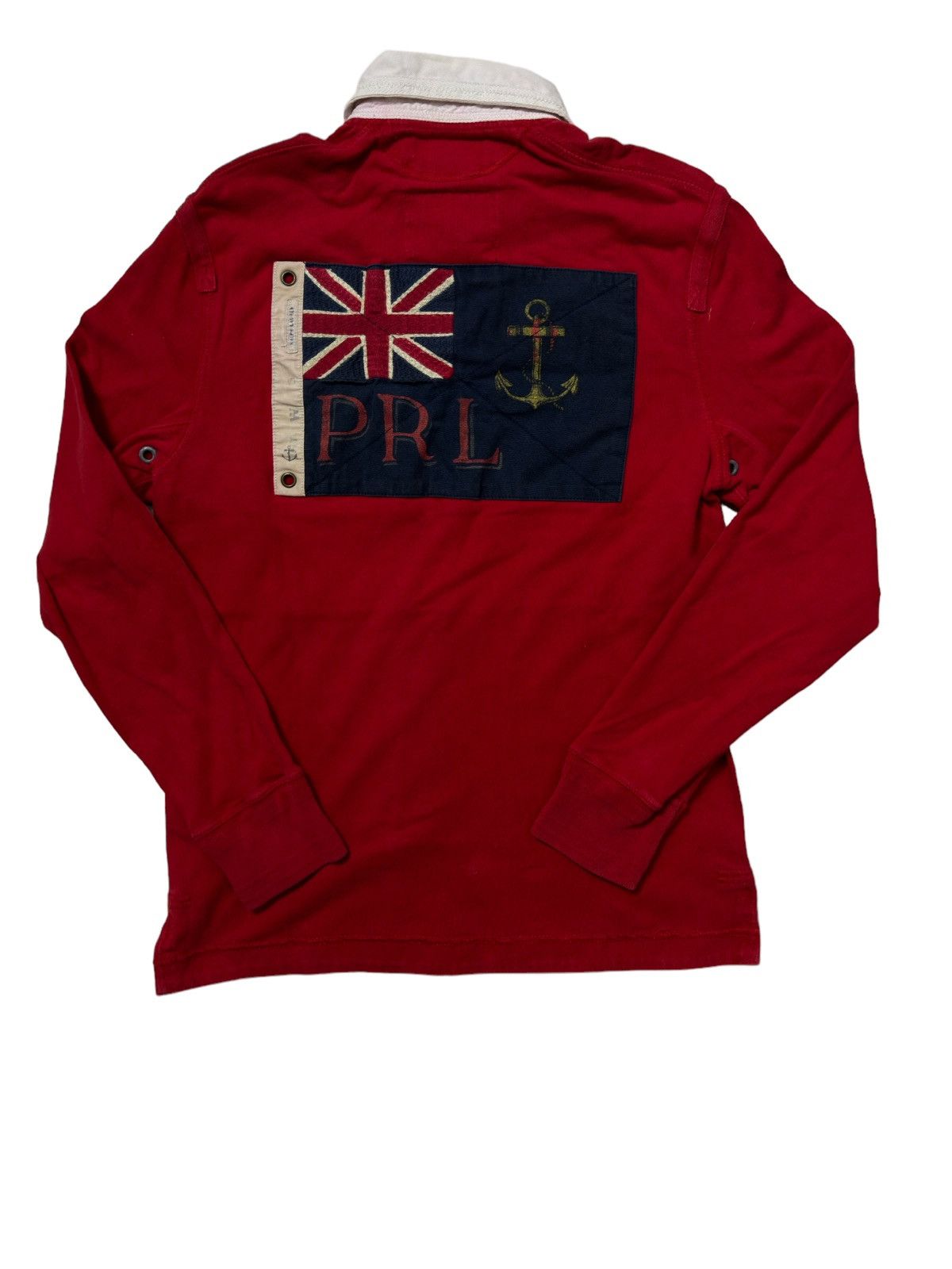 Polo Ralph Lauren Polo ralph lauren rugby chief keef great britain 🇬🇧 Size US S / EU 44-46 / 1 - 4 Thumbnail