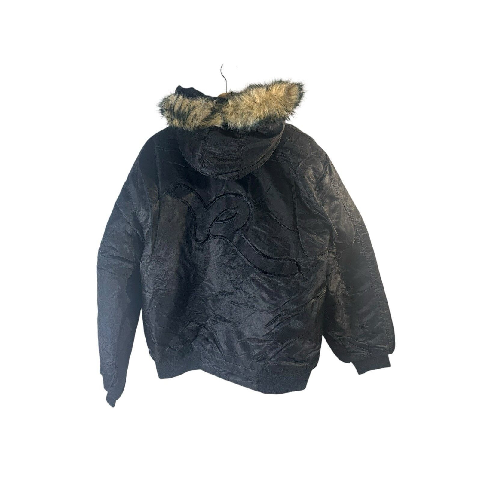 Rocawear Vintage Rocawear Coat Jacket Y2K Hip Hop 90’s 2000’s Size US S / EU 44-46 / 1 - 3 Thumbnail