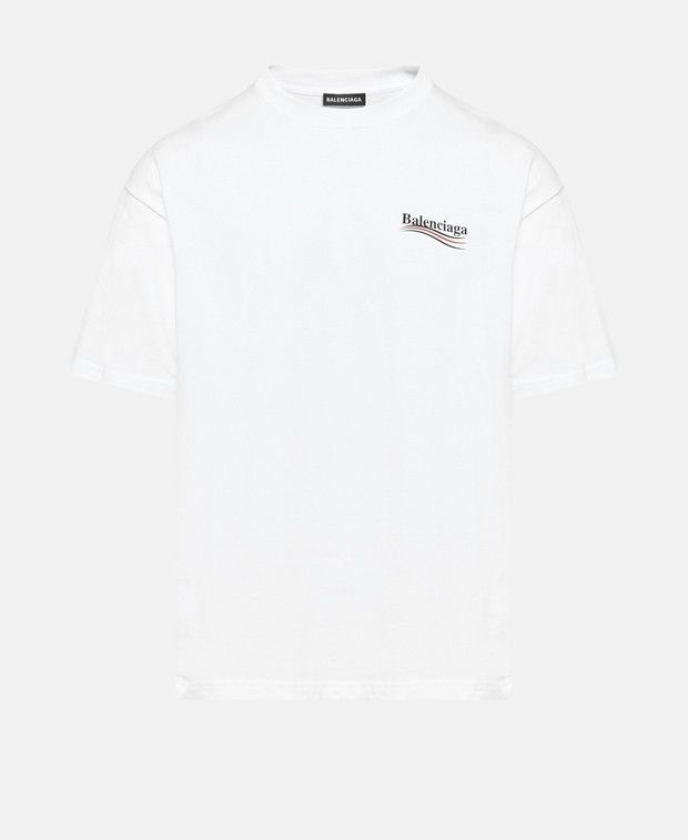 Balenciaga T-shirt Size US S / EU 44-46 / 1 - 1 Preview