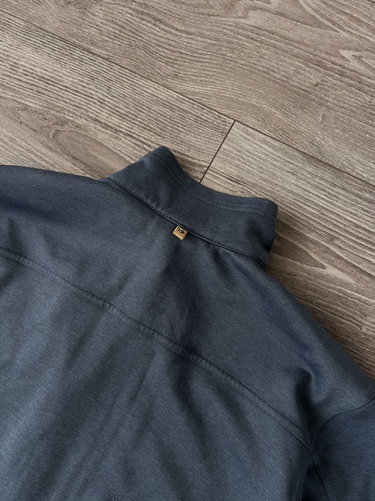 Peak Performance Peak Performance G Bird Mid Bug Logo Zip Sweatshirt Size US S / EU 44-46 / 1 - 18 Thumbnail