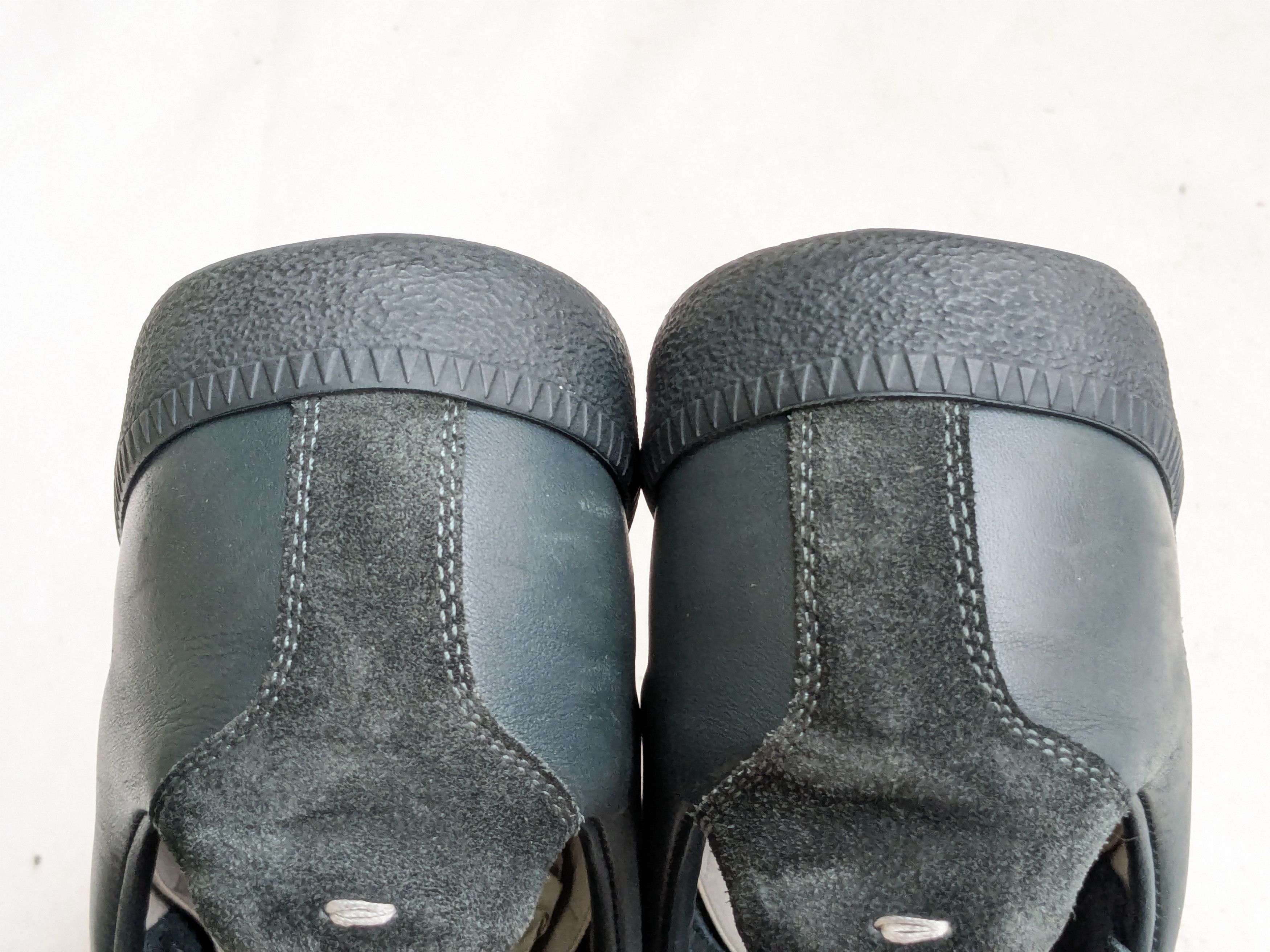Maison Margiela GAT Replica Dark Green 9 42 Low Tops