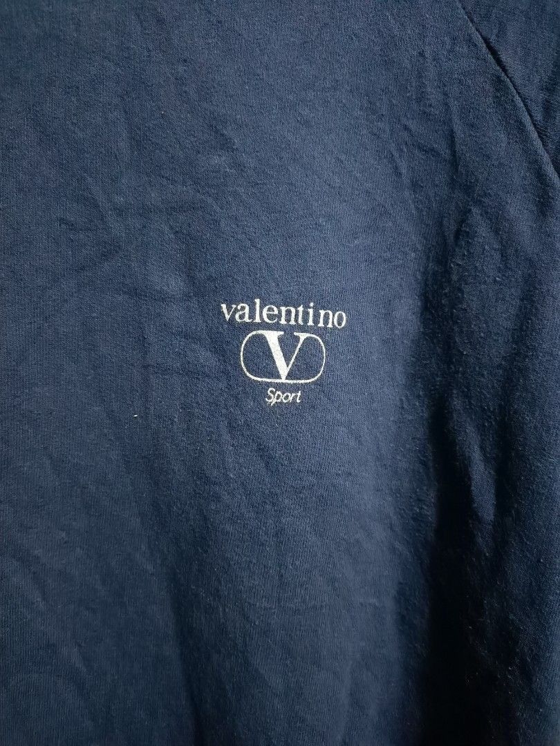 Valentino Vintage valentino garavani sport crewneck sweatshirt Size US S / EU 44-46 / 1 - 2 Thumbnail