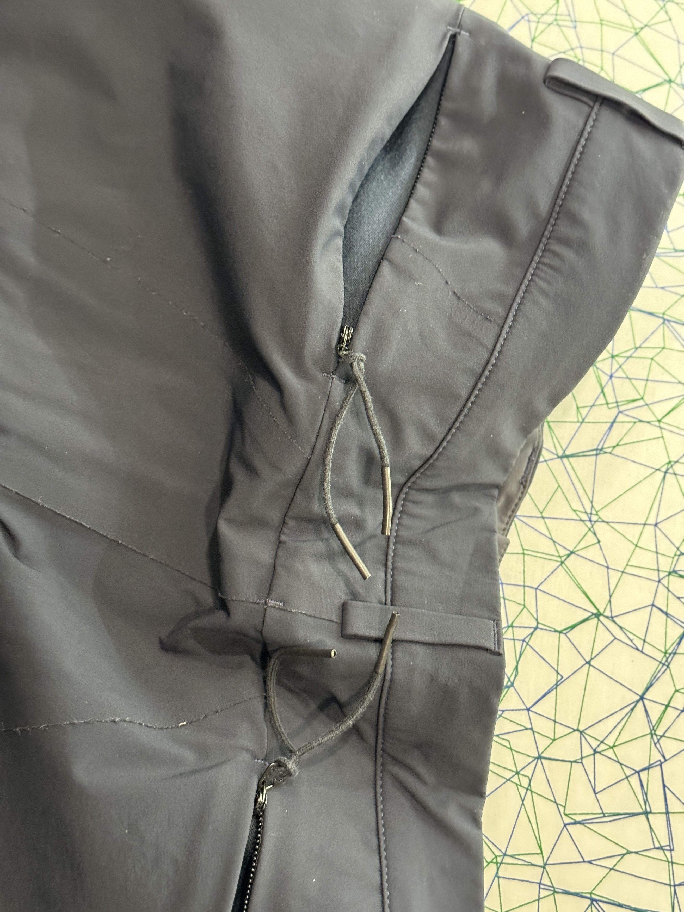 Isaora 3L Chino Size US 33 - 4 Thumbnail