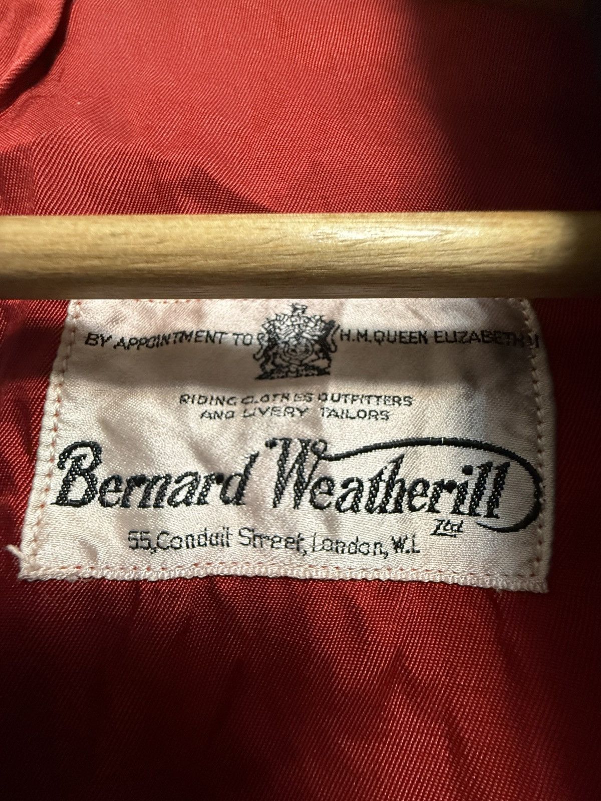 Vintage bernard weatherill Size S / US 4 / IT 40 - 11 Thumbnail