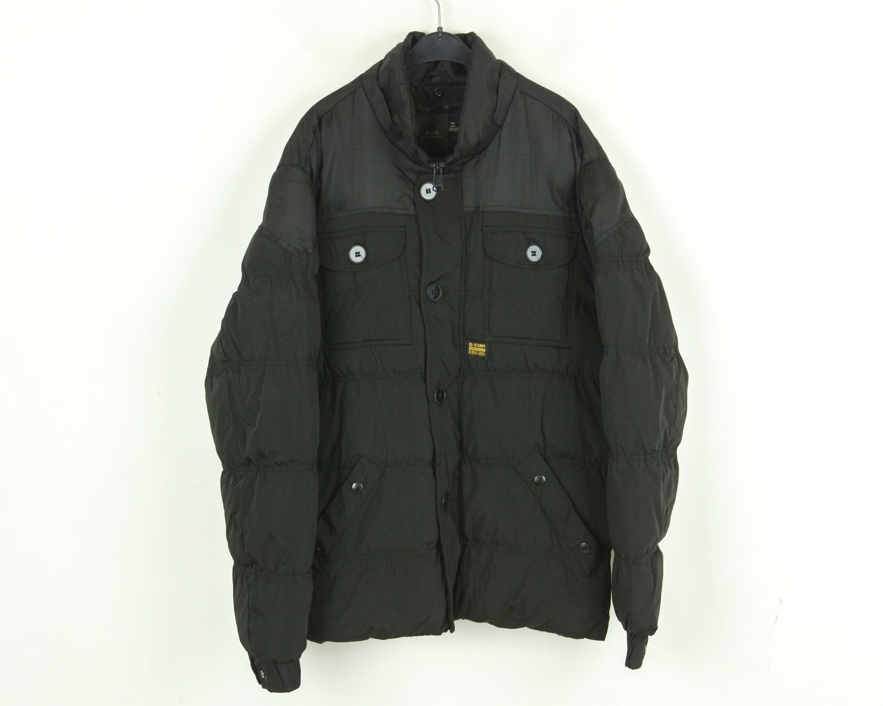 G-Star G STAR RAW Ski Jacket S Coat Puffer skirt Insulated Top Size US S / EU 44-46 / 1 - 1 Thumbnail