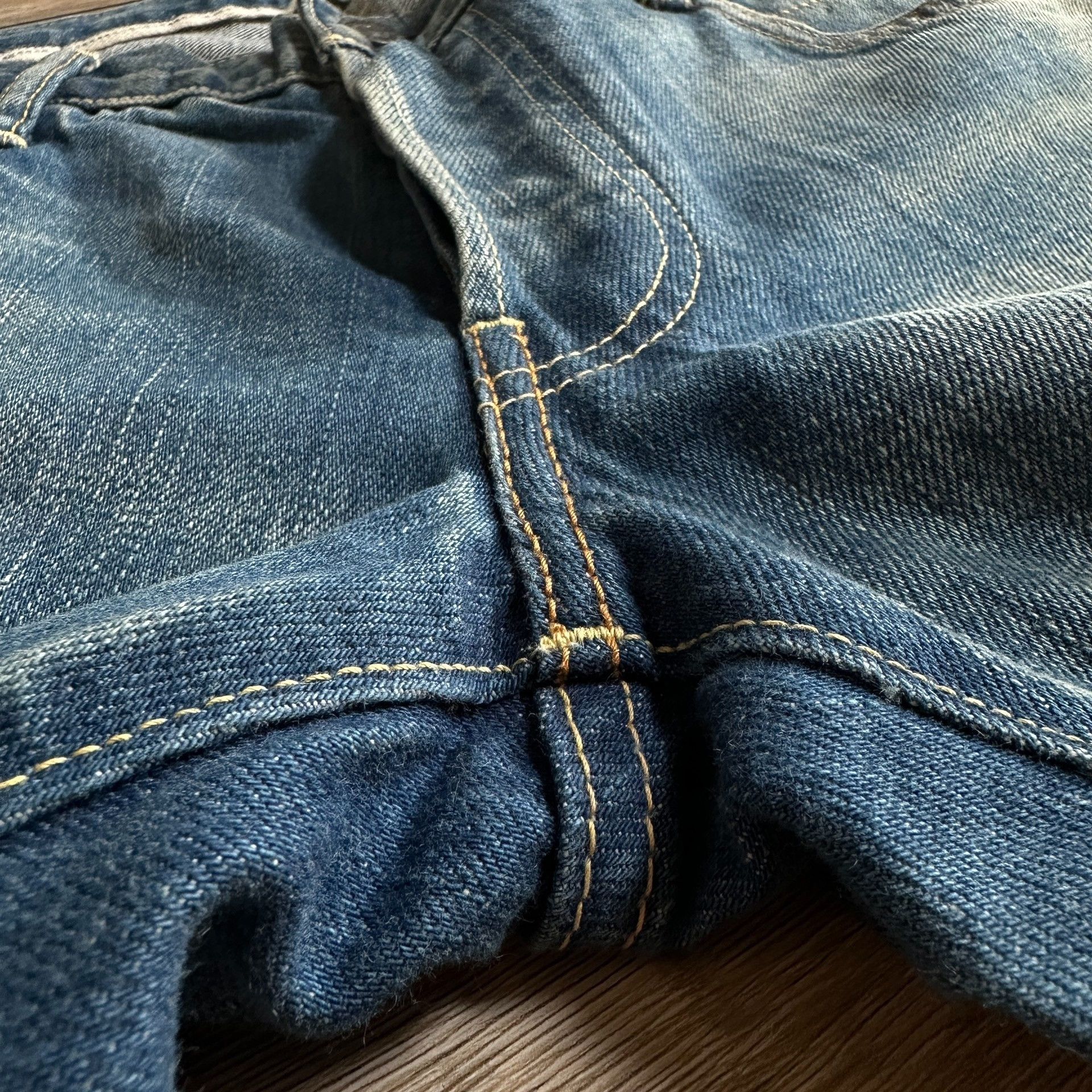 Visvim VISVIM SOCIAL SCULPTURE 10D5 Jeans Size US 32 / EU 48 - 4 Thumbnail