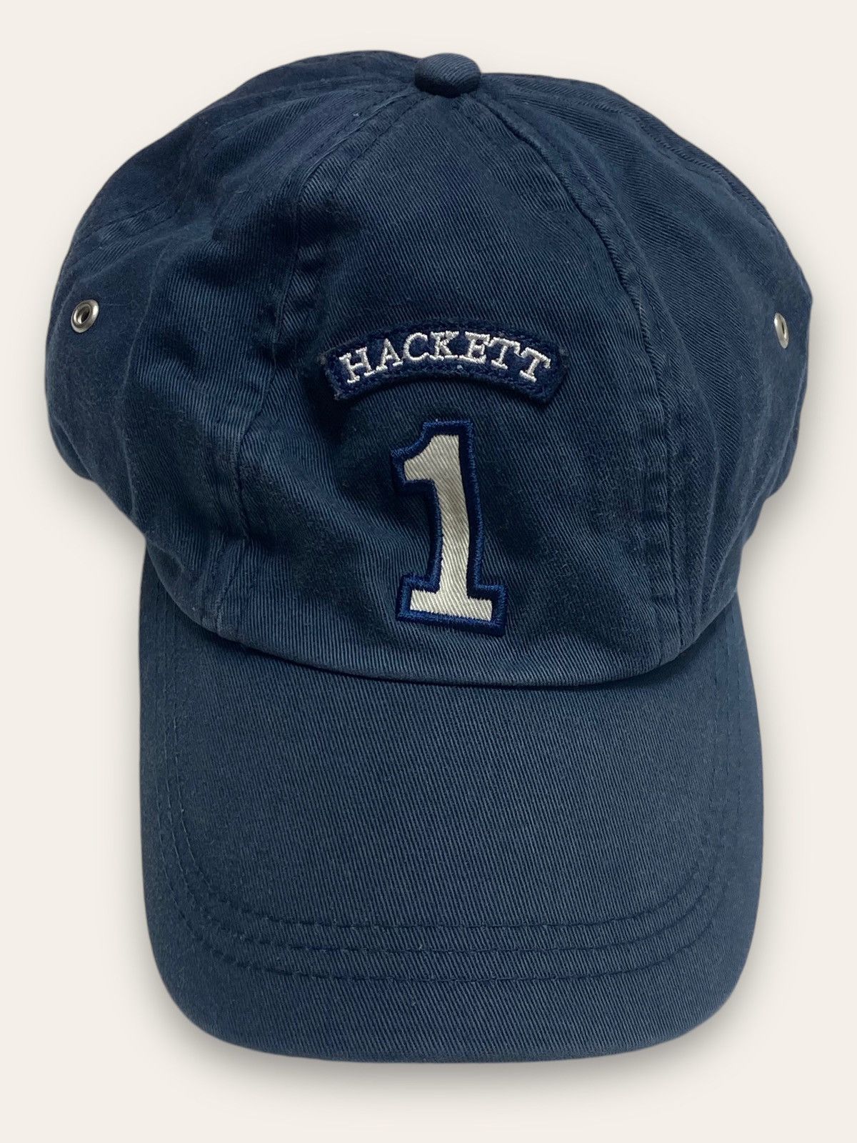 Hackett Vintage HACKETT Navy Cap Size ONE SIZE - 2 Thumbnail