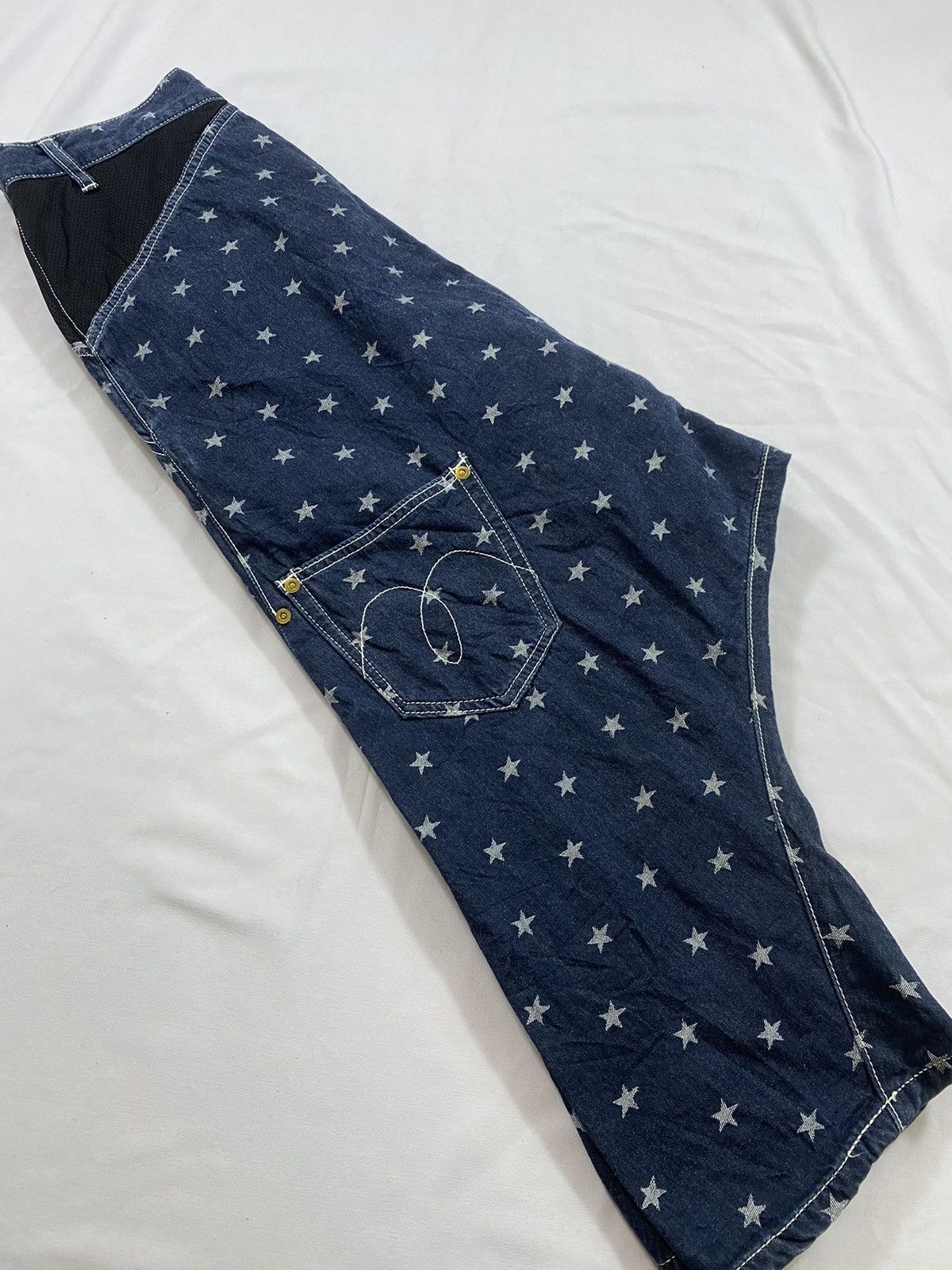Issey Miyake Issey Miyake Star By Mercibeucoup lgb kmrii style Size US 30 / EU 46 - 10 Thumbnail