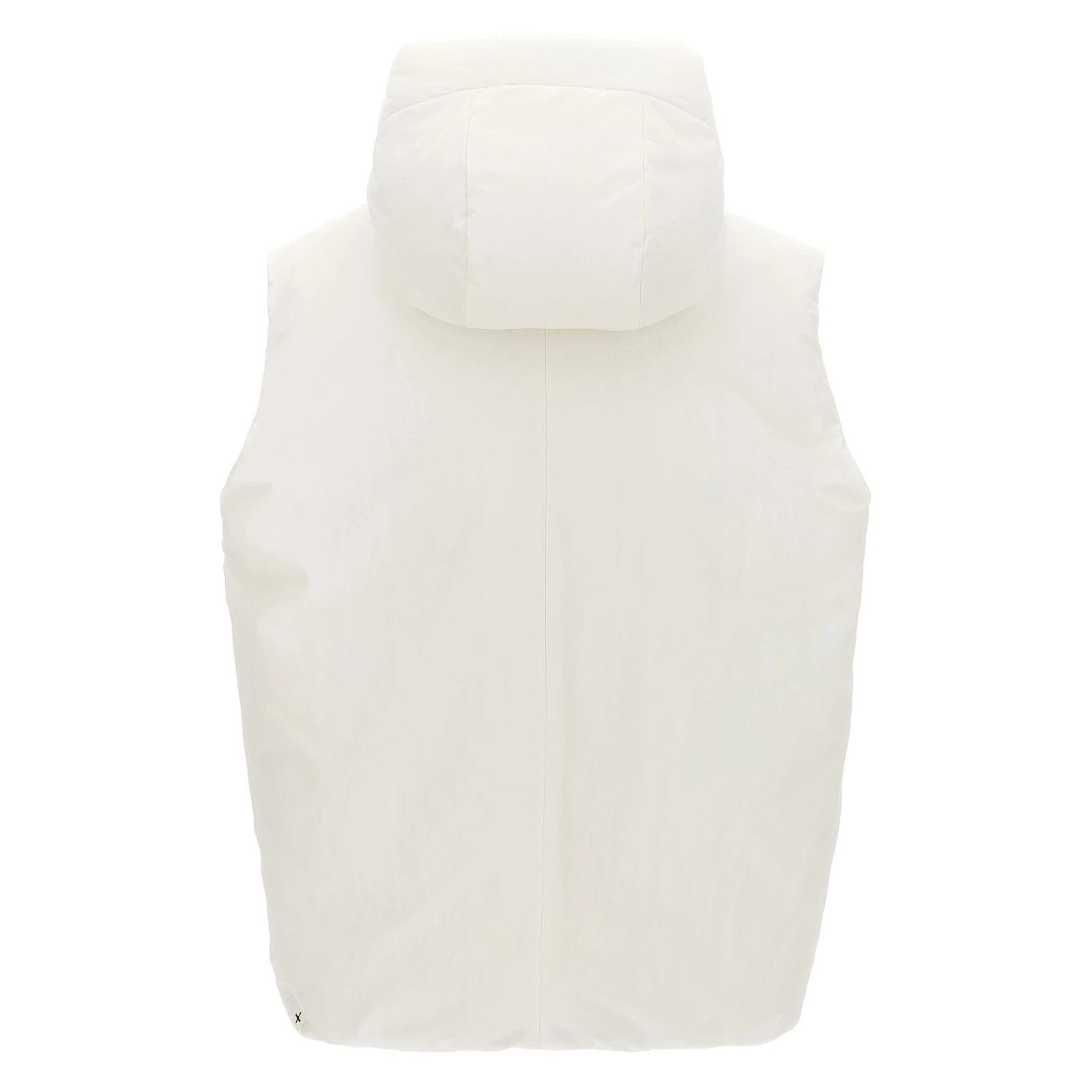 Jil Sander JIL SANDER 01 White Polyester Vest New & Authentic (Men's si Size US L / EU 52-54 / 3 - 2 Thumbnail