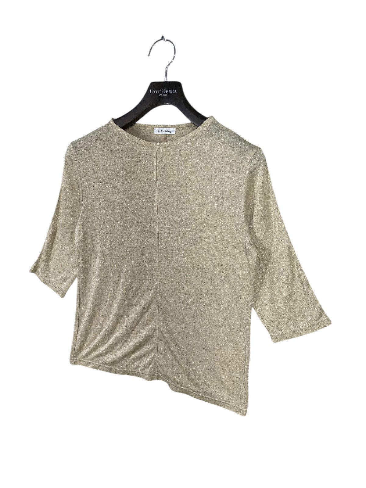 Y's Vintage yohji yamamoto y's for living shirt Size S / US 4 / IT 40 - 5 Thumbnail