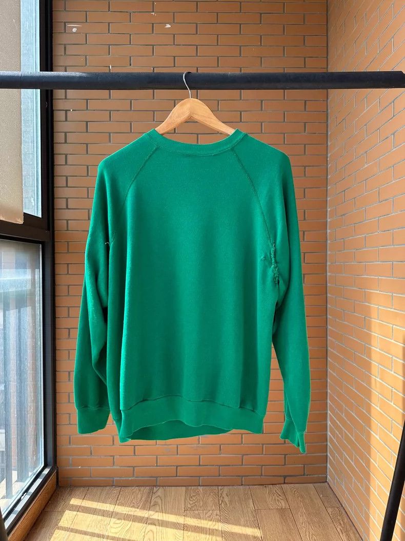 Vintage Sweatshirt 1992 Warner 2505-Nextarrow Size US XL / EU 56 / 4 - 2 Thumbnail
