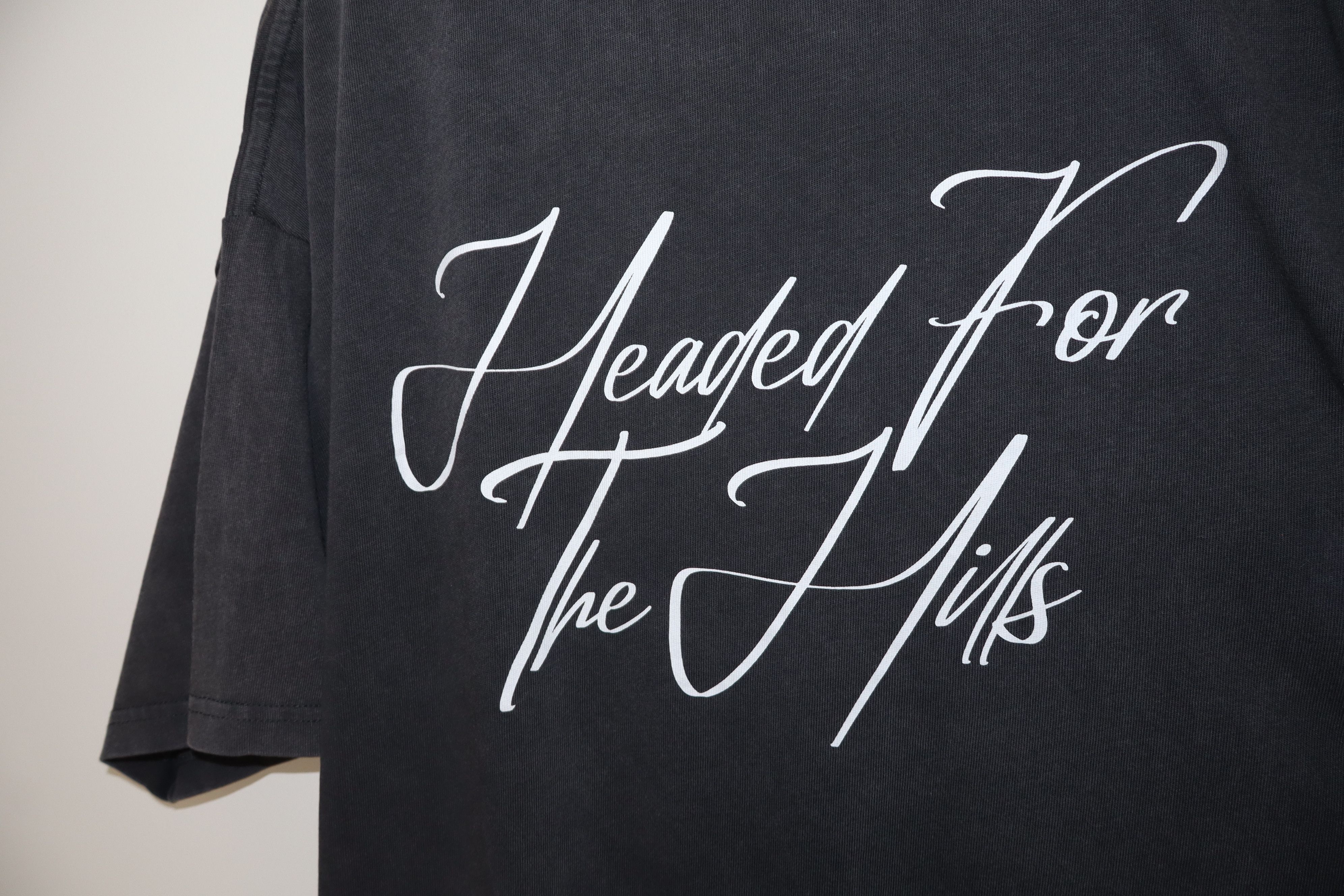 Represent Clo. The hills print t-shirt Size US L / EU 52-54 / 3 - 9 Thumbnail