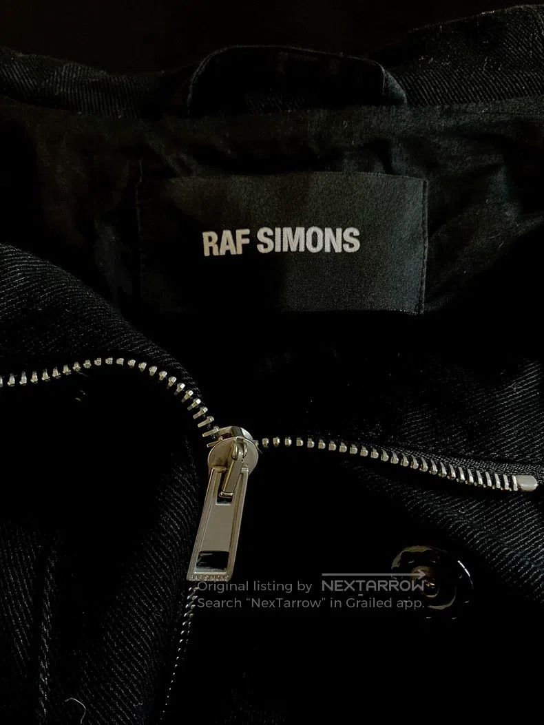 Raf Simons Raf Simons Fishtail Praka coat Size US M / EU 48-50 / 2 - 3 Thumbnail
