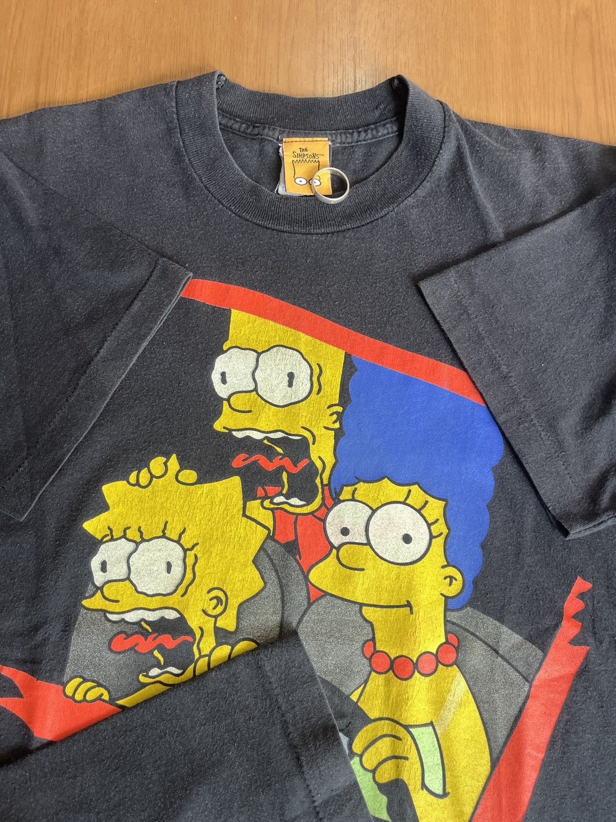 The Simpsons Vintage The SimpSons 1999’s Twentieth Century Fox Tshirt Size US M / EU 48-50 / 2 - 8 Thumbnail
