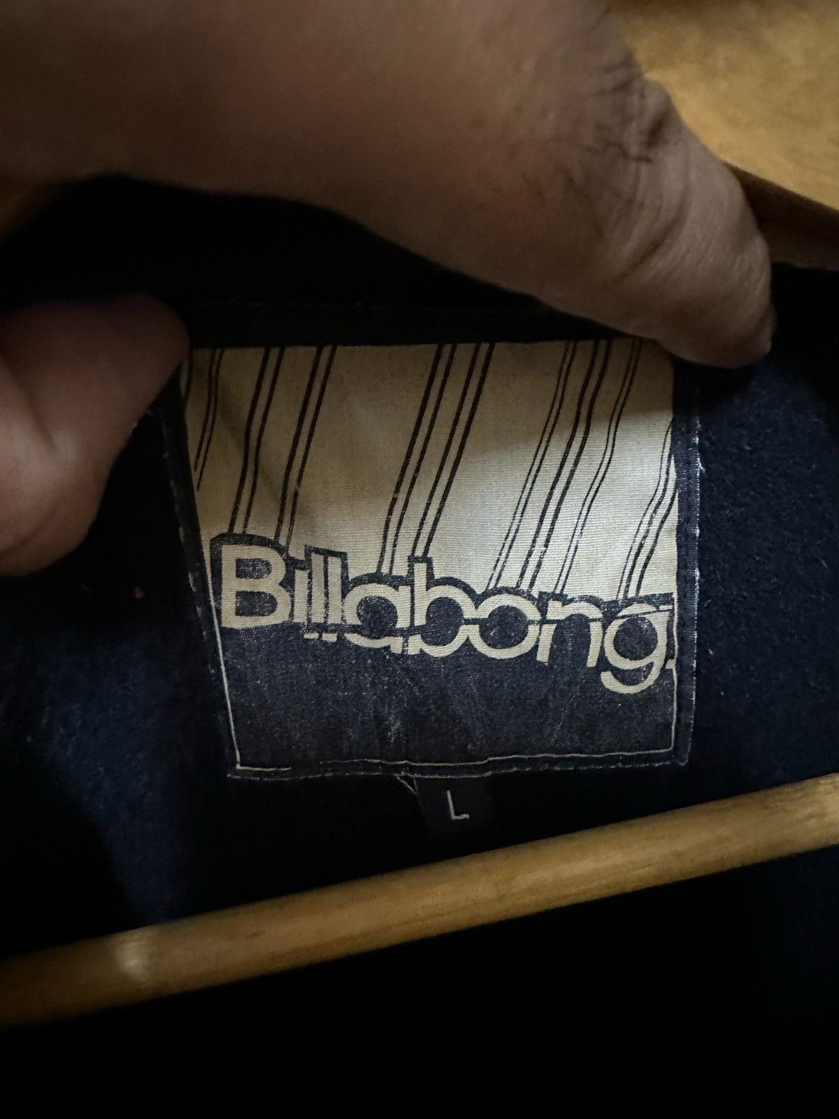 Billabong Billabong hoodie big logo surf Size US L / EU 52-54 / 3 - 4 Thumbnail