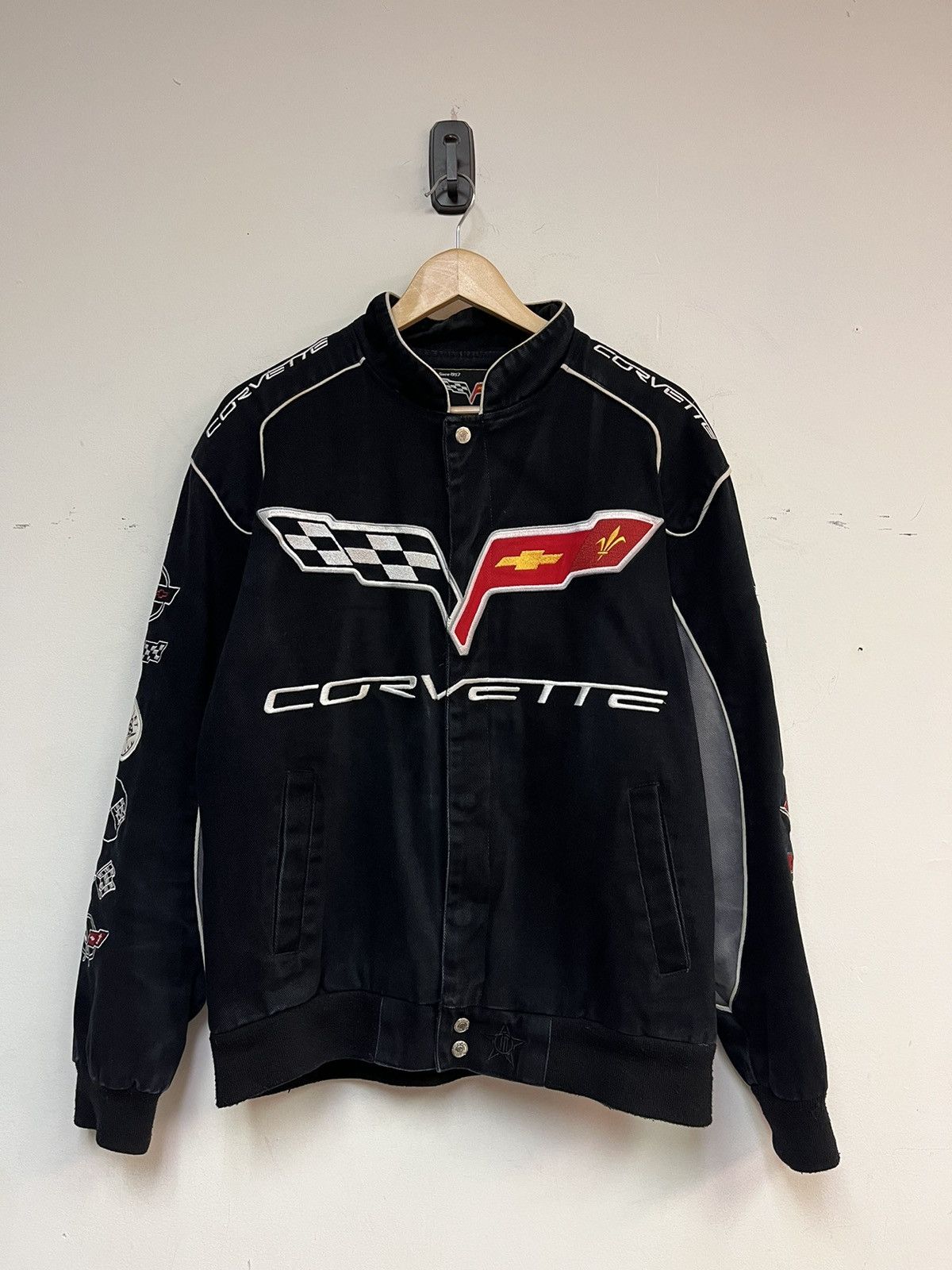Jeff Hamilton Jeff Hamilton Corvette Jacket Size US L / EU 52-54 / 3 - 1 Thumbnail